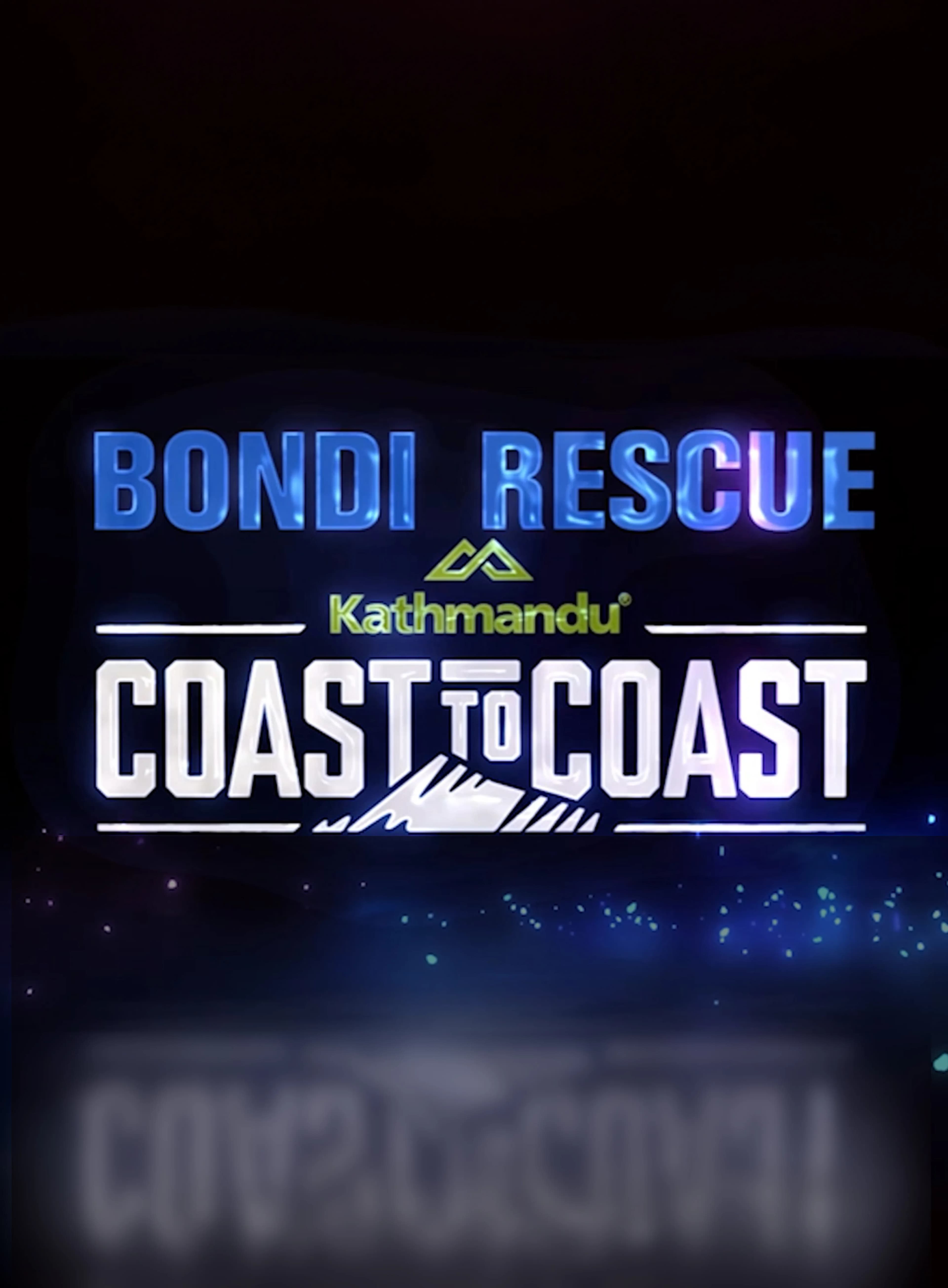 Bondi Rescue Coast To Coast