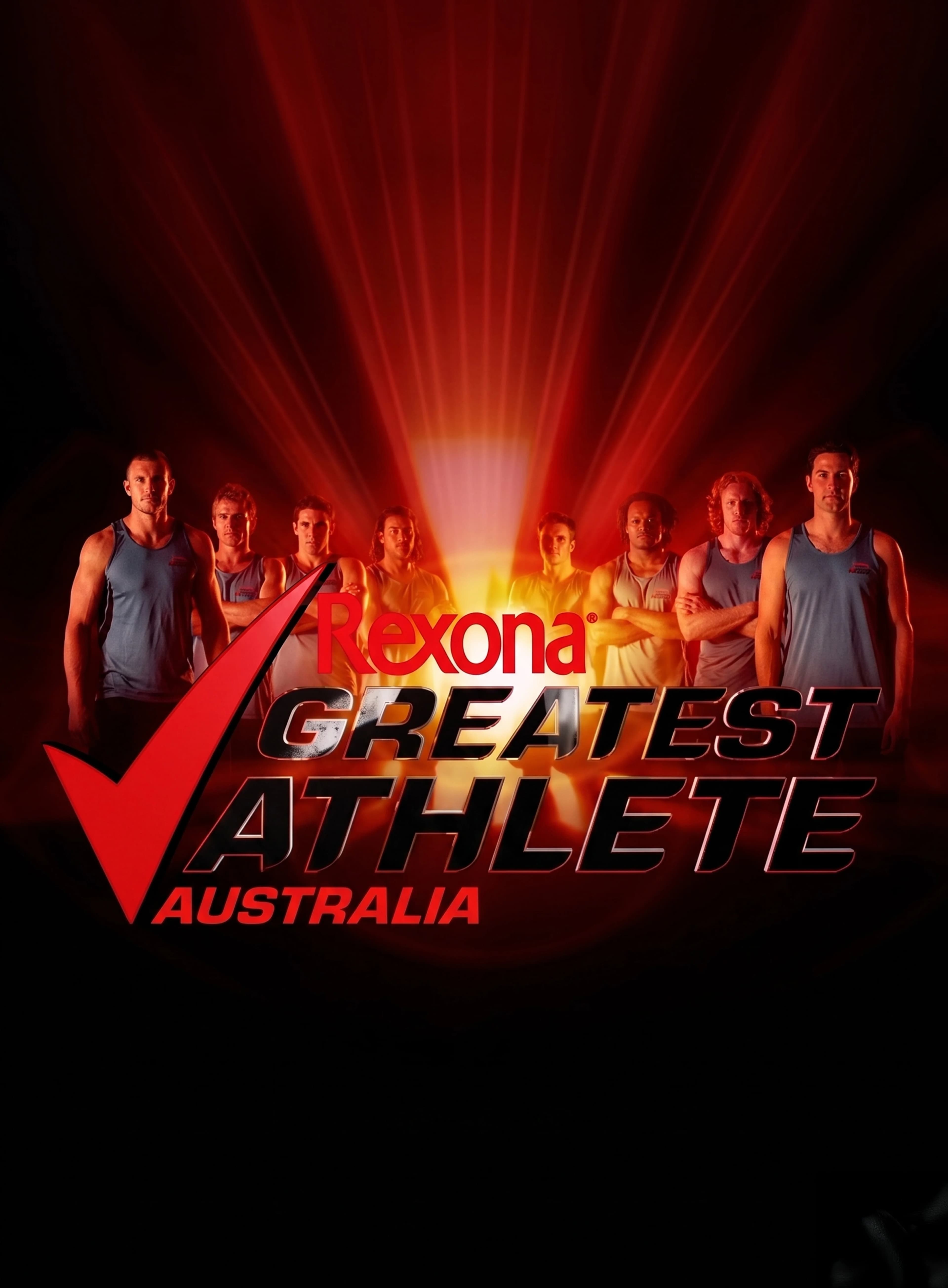 Australia's Greatest Athlete