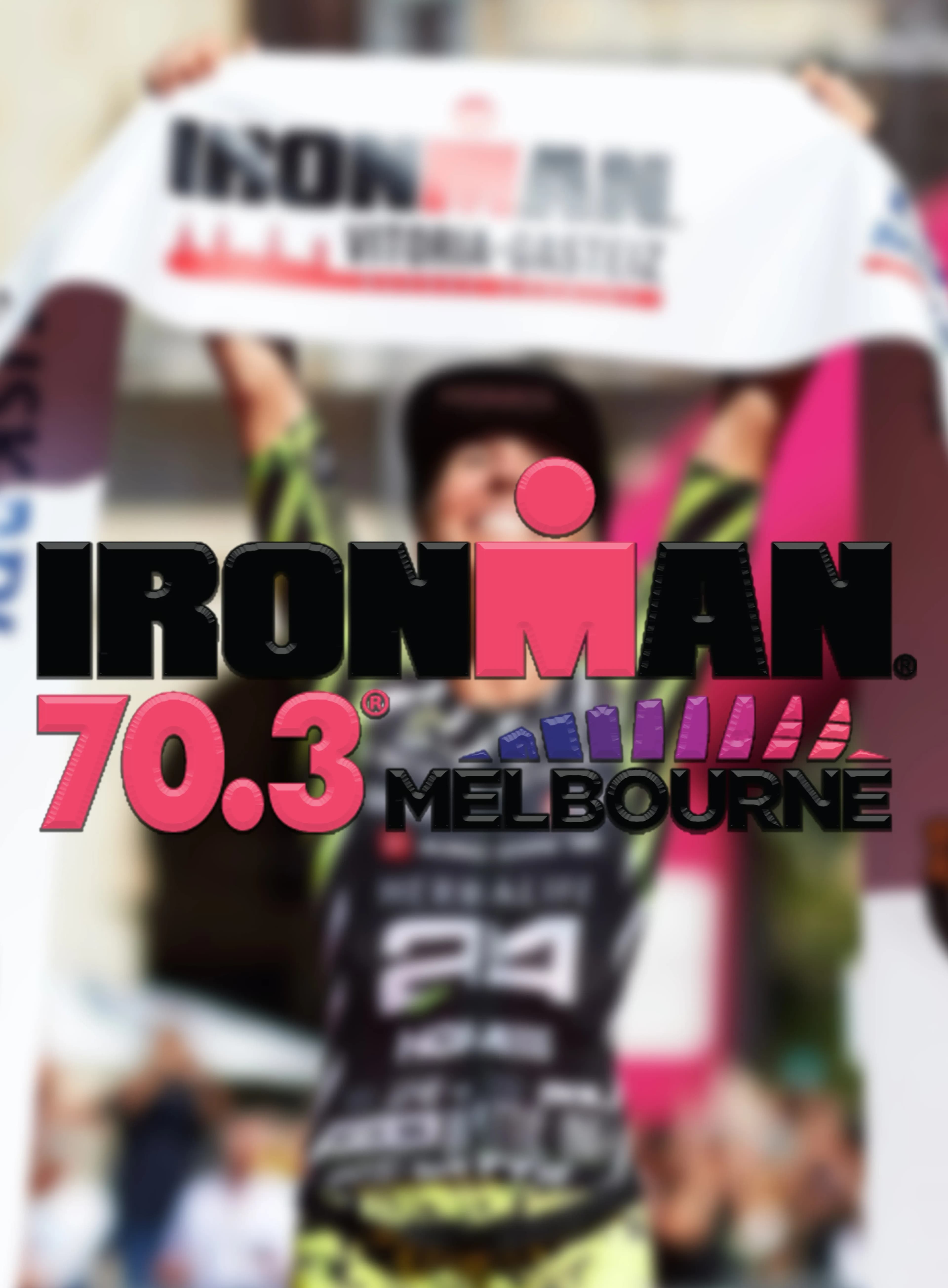 Ironman 70.3 Melbourne