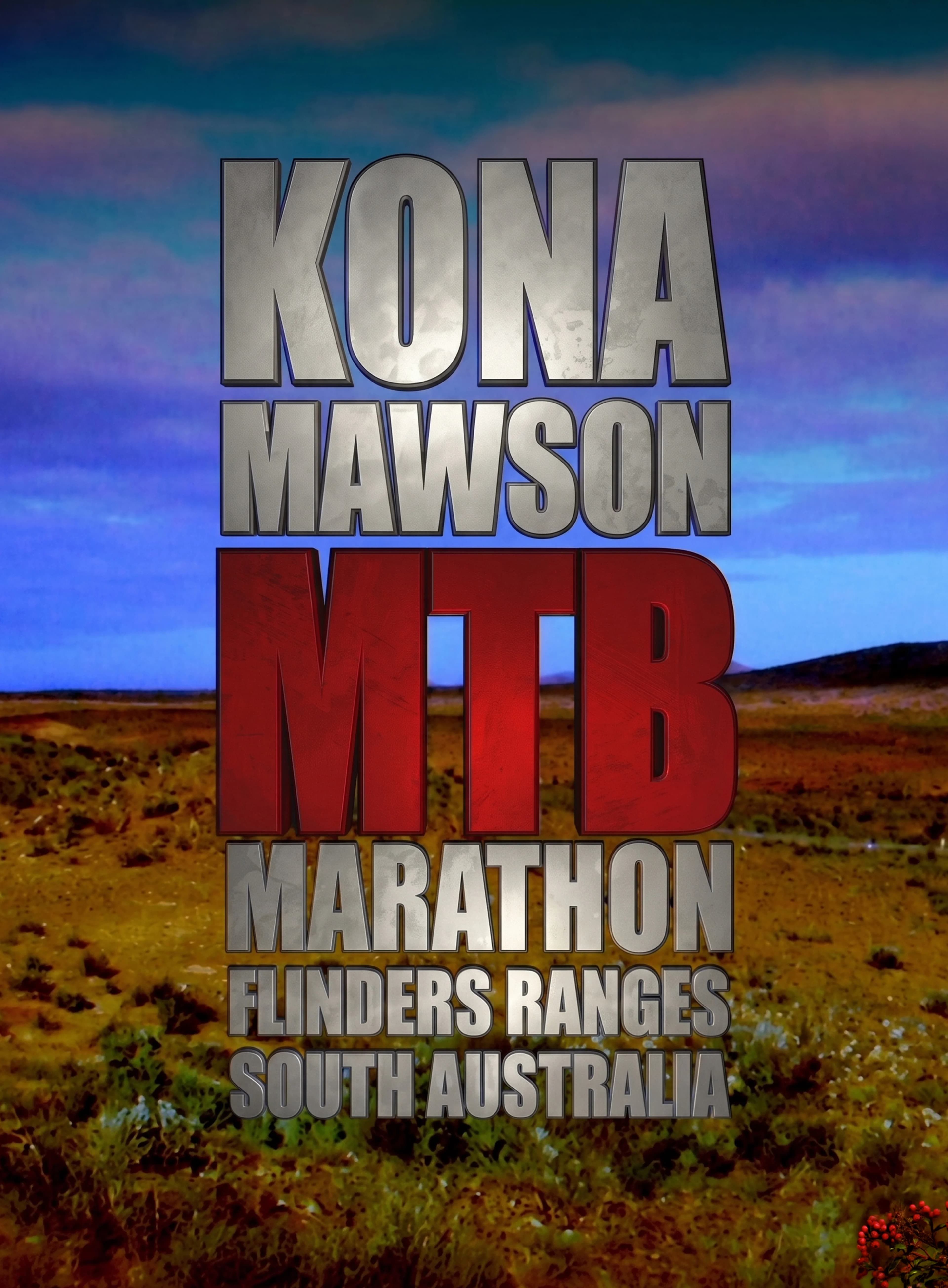 Kona Mawson MTB Marathon
