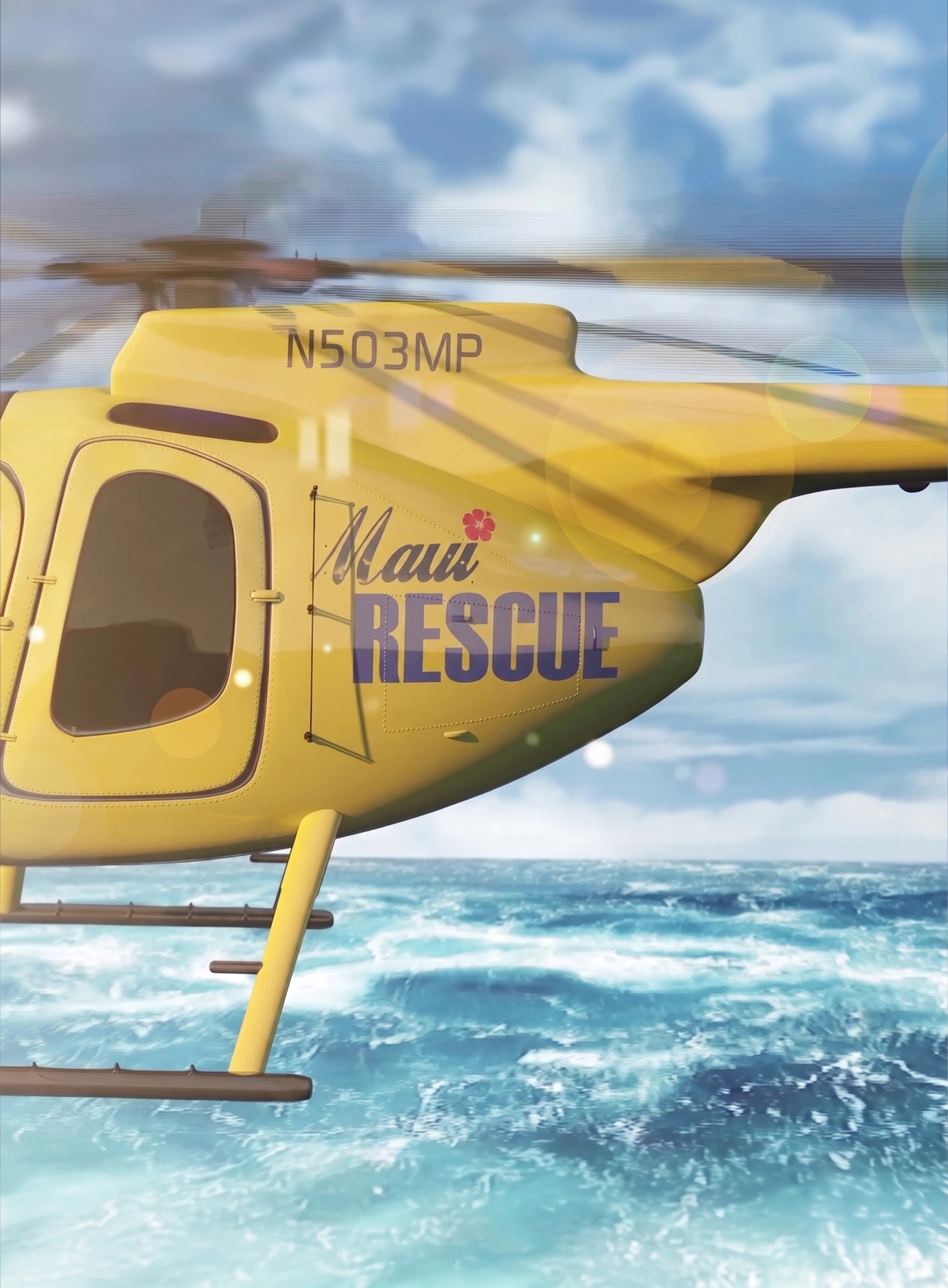 Maui Rescue