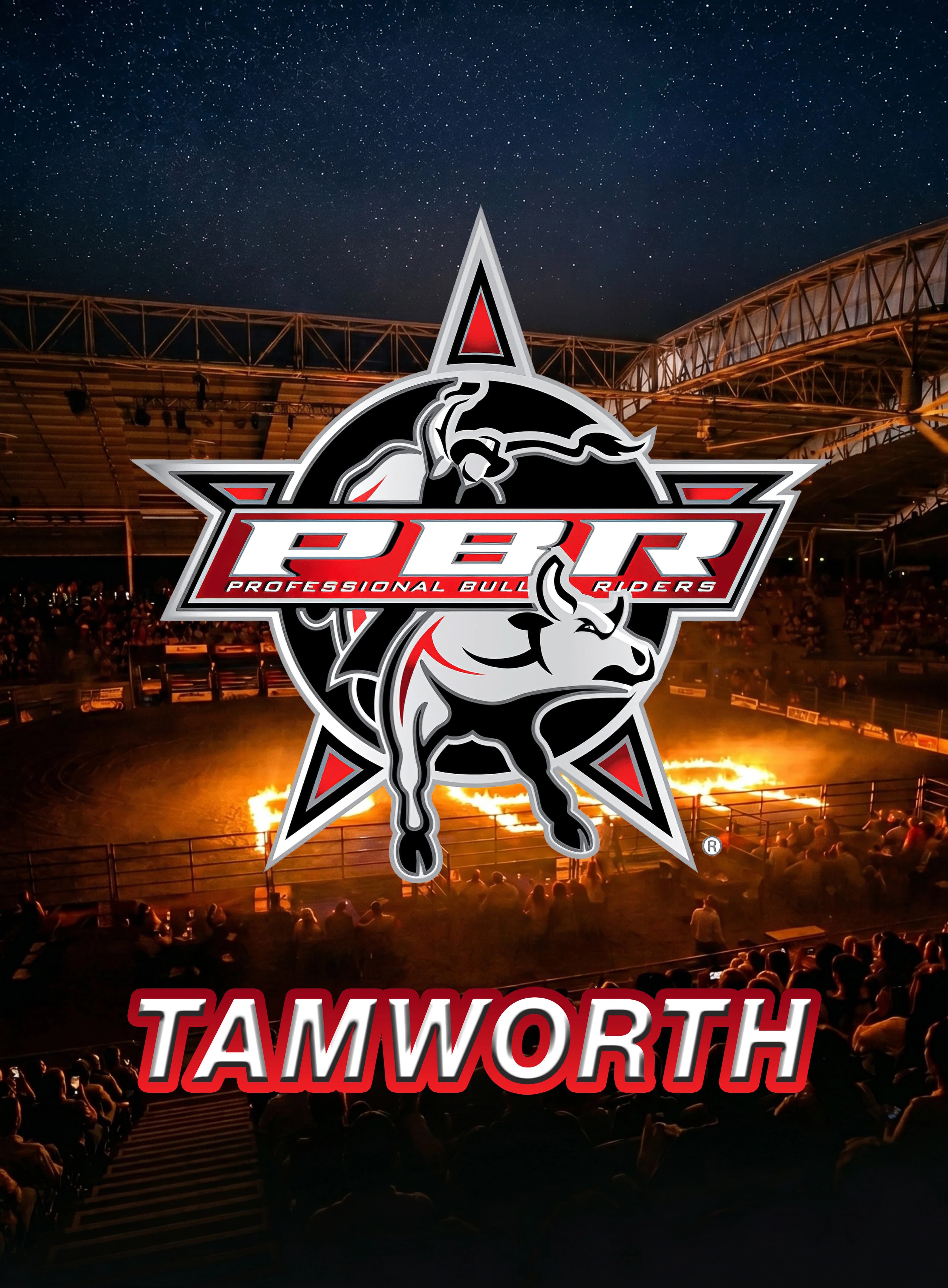 PBR Tamworth