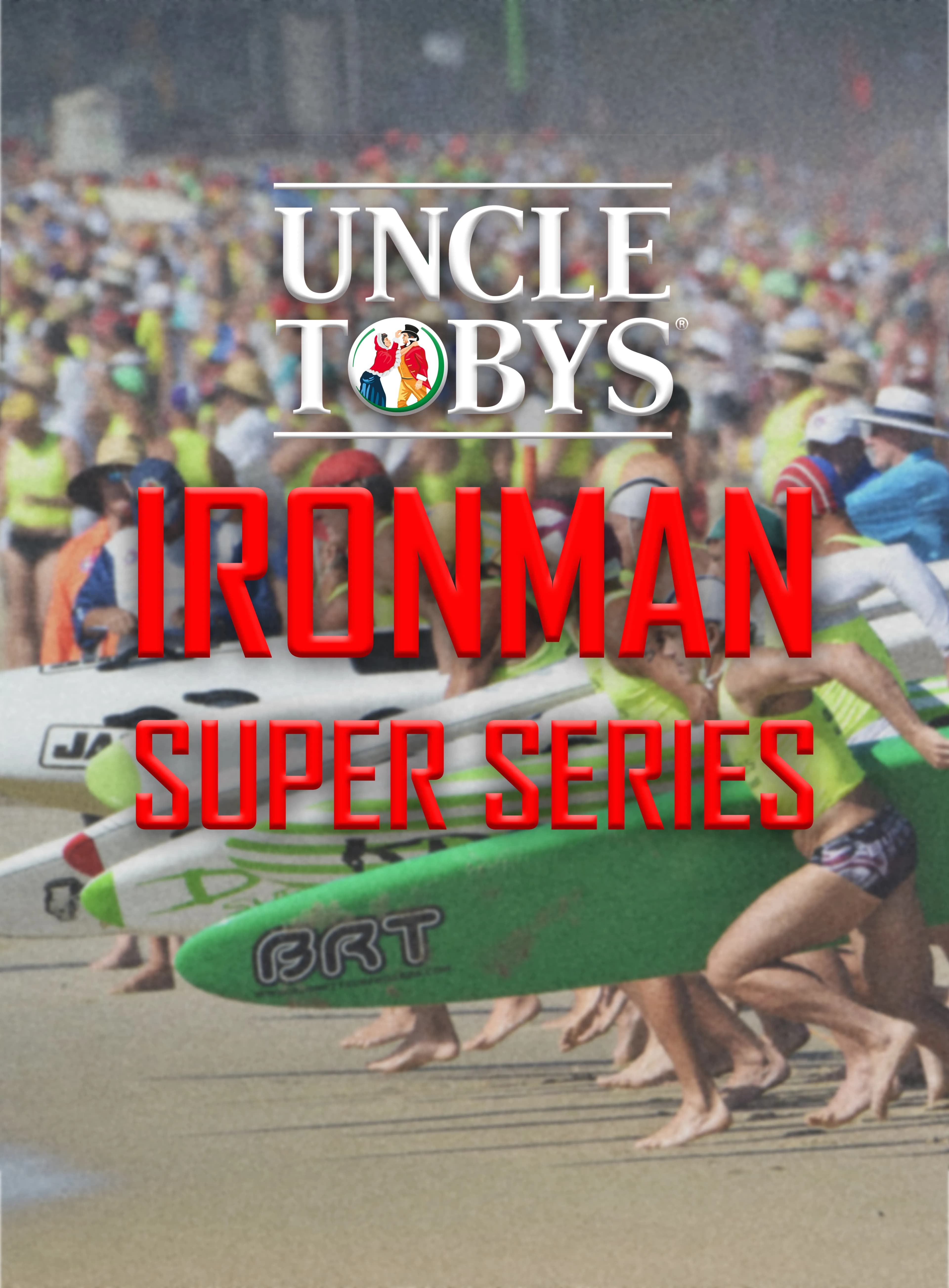 Uncle Toby's Ironman