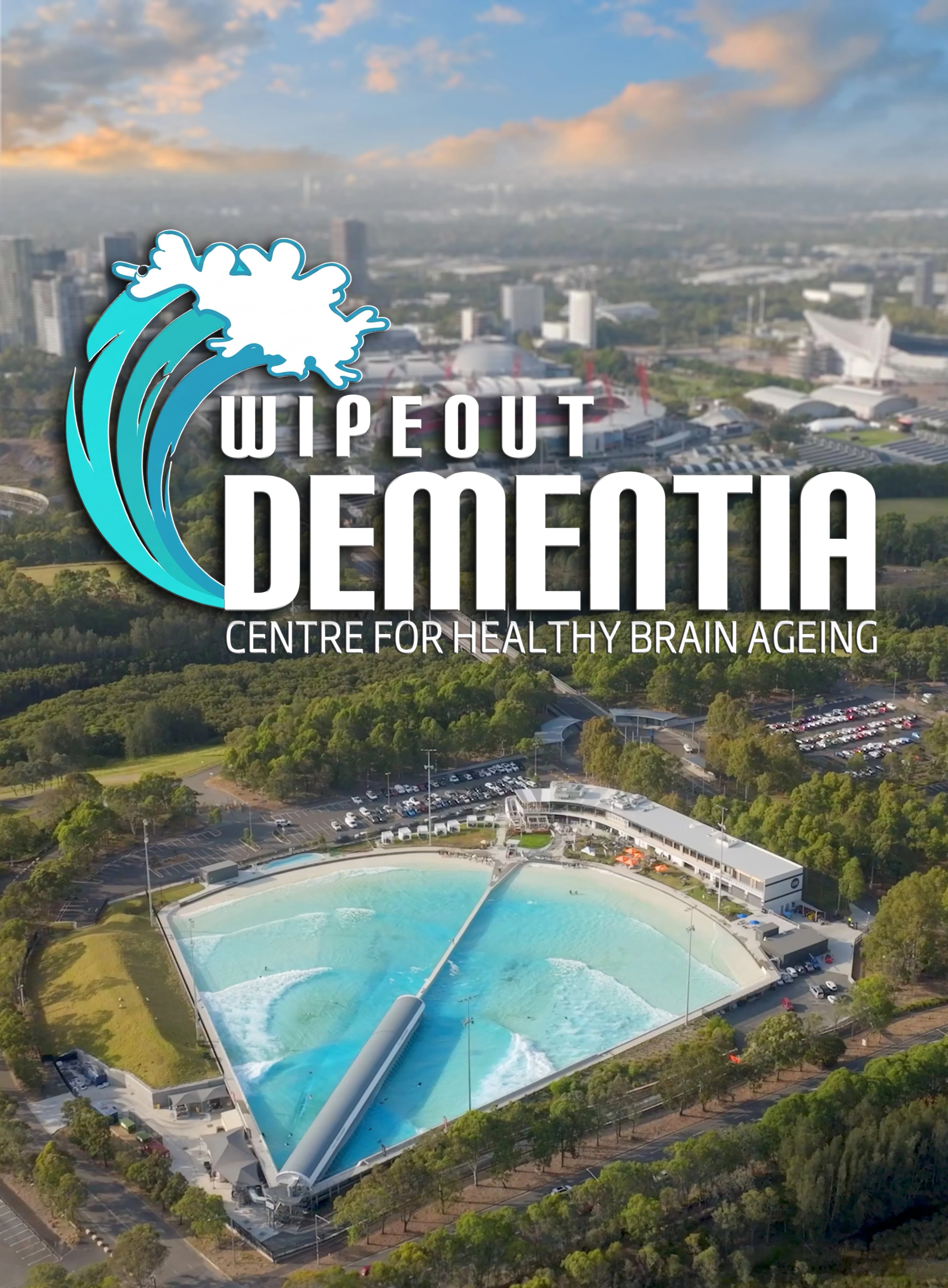 Wipeout Dementia Surf Comp