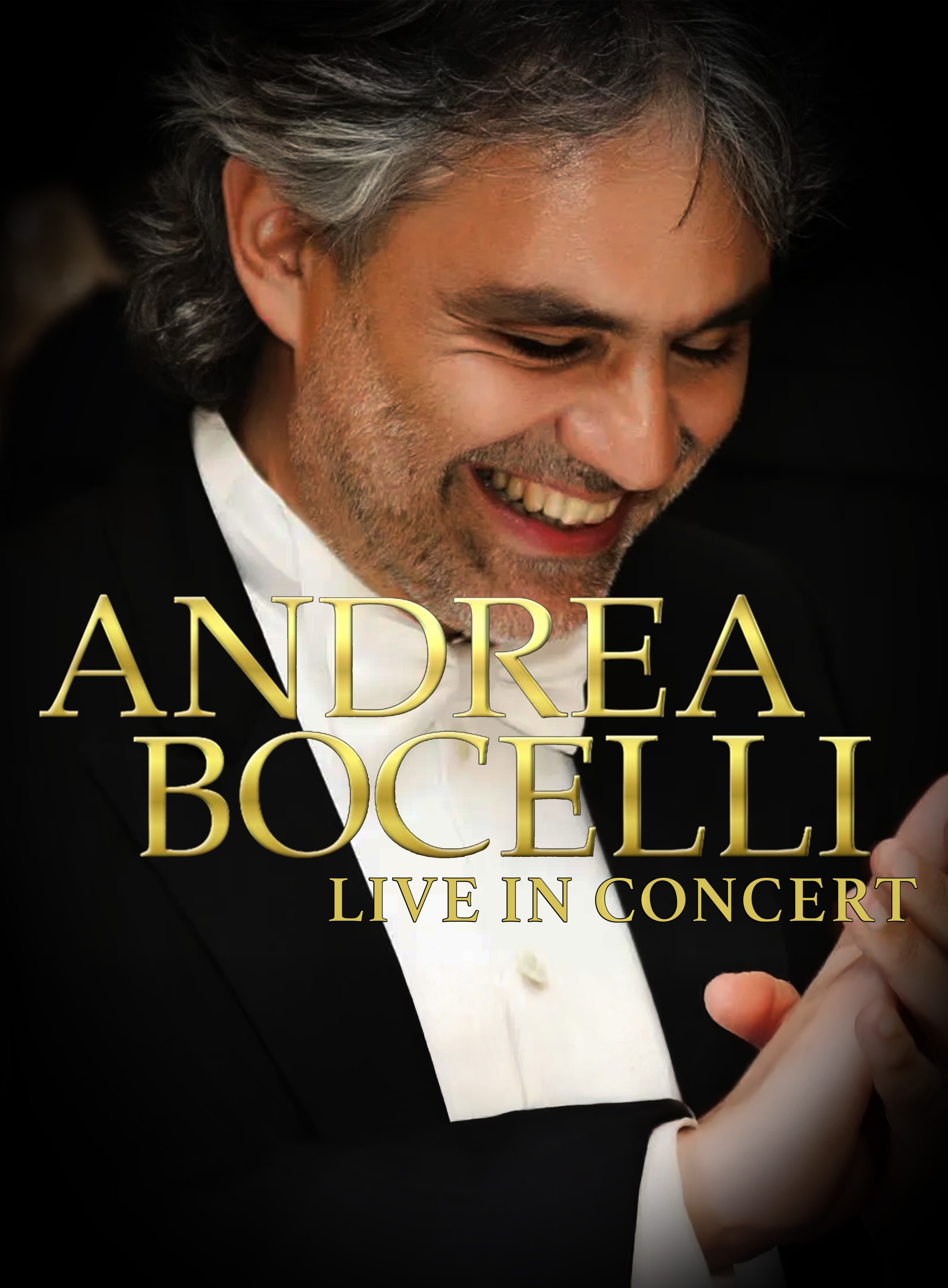 Andrea Bocelli Live