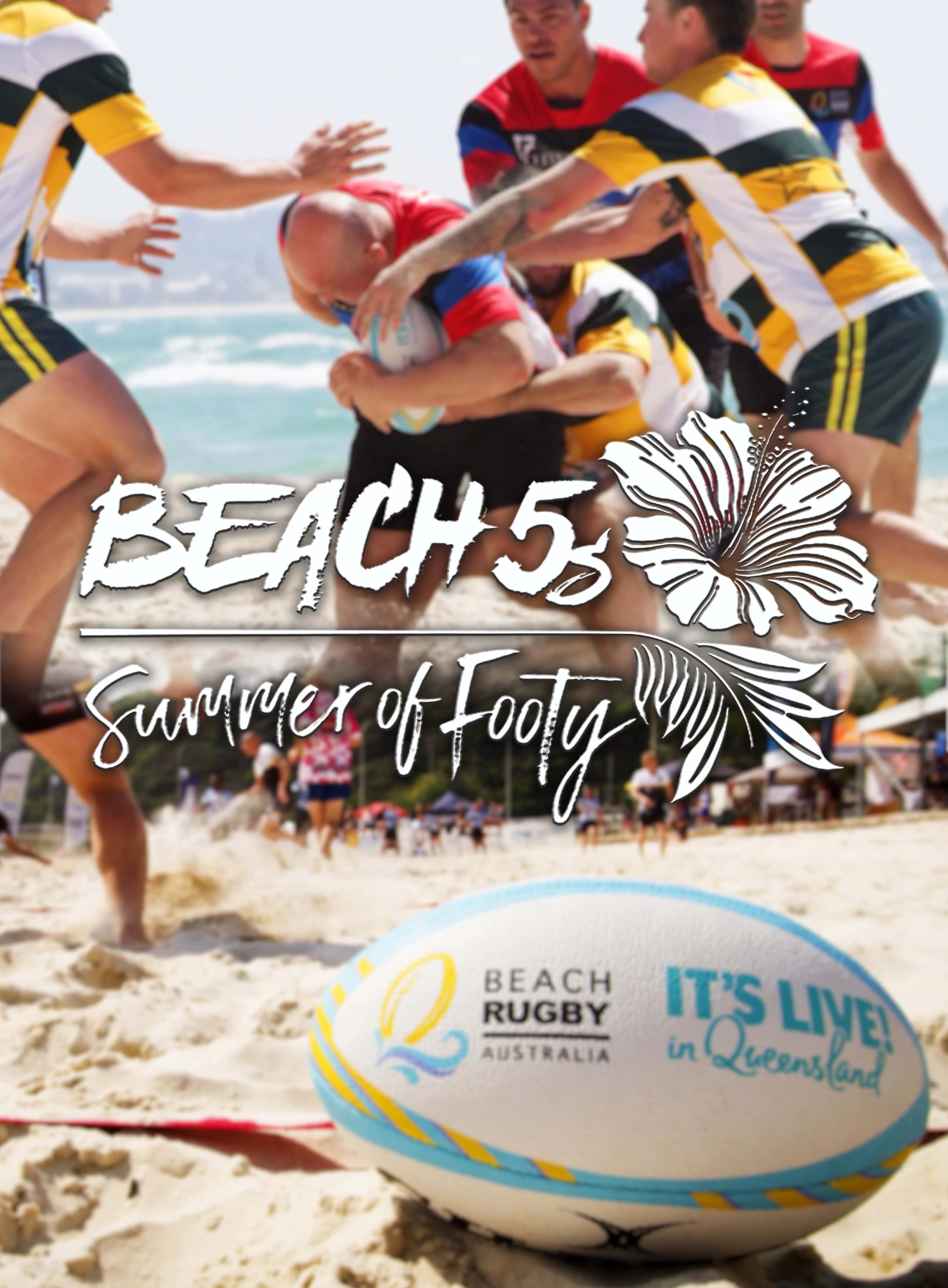 Gold Coast Beach 5's Rugby