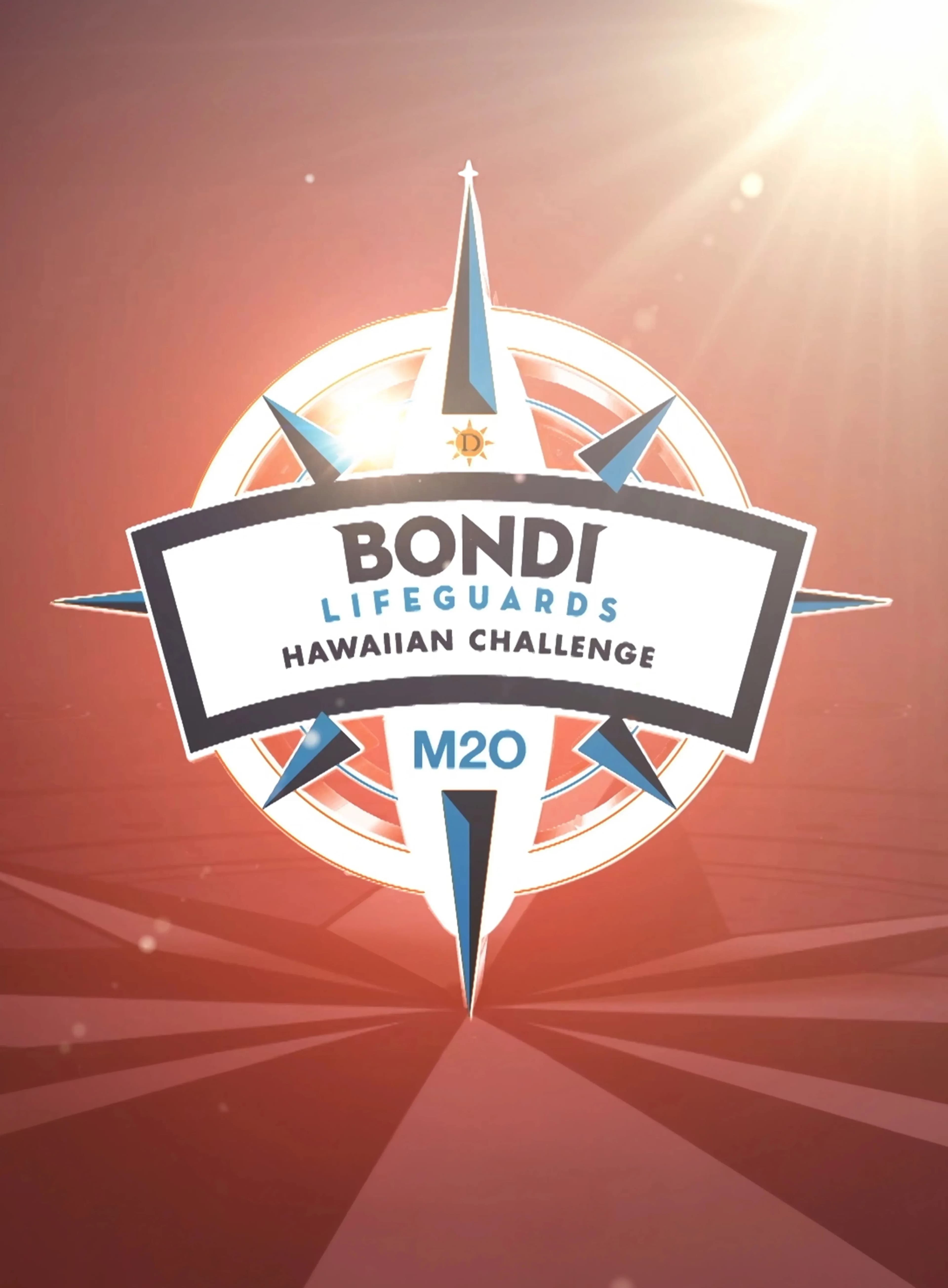 Bondi Lifeguards Hawaii Challenge