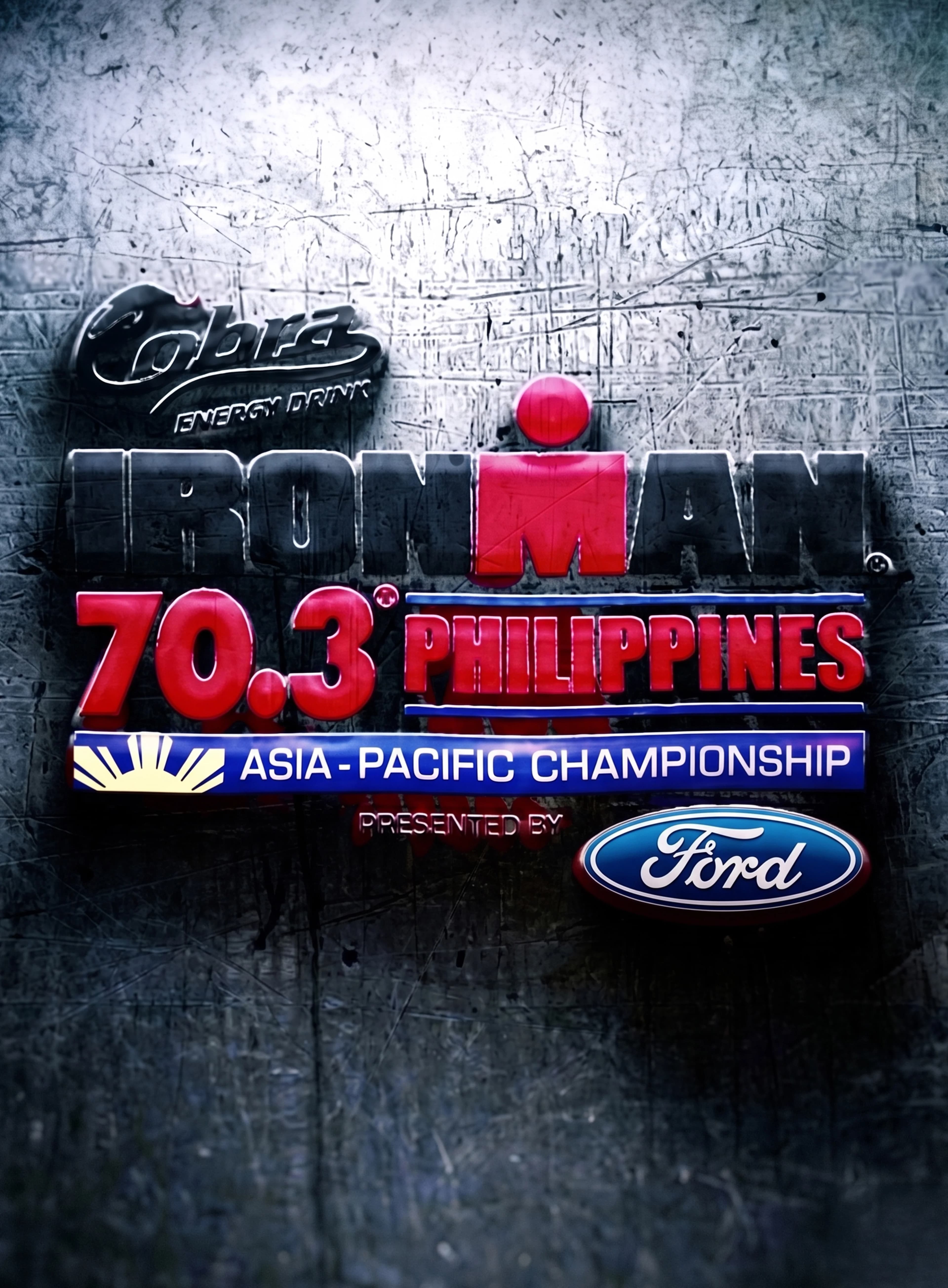 Ironman 70.3 Phillipines