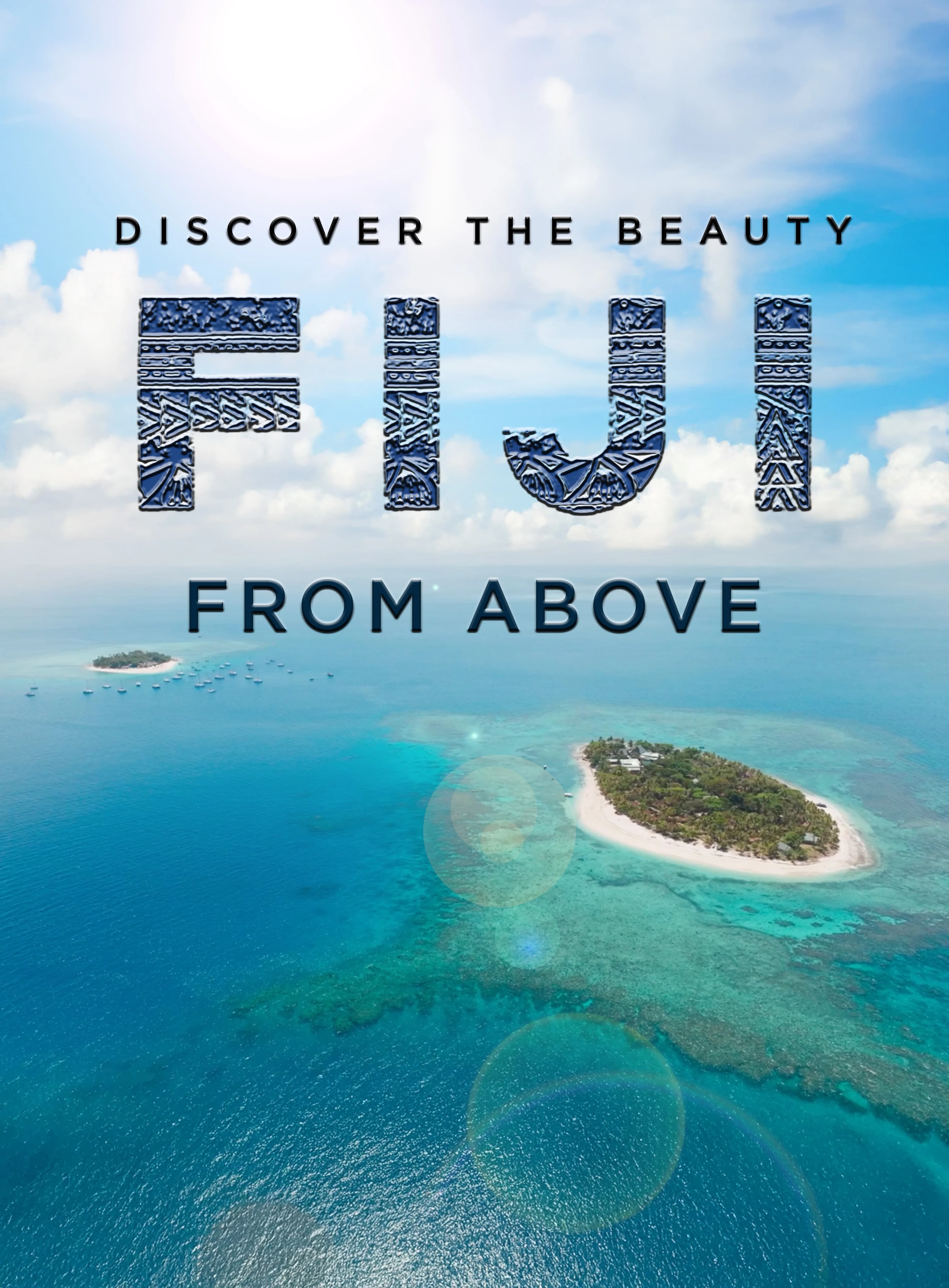 Fiji From Above