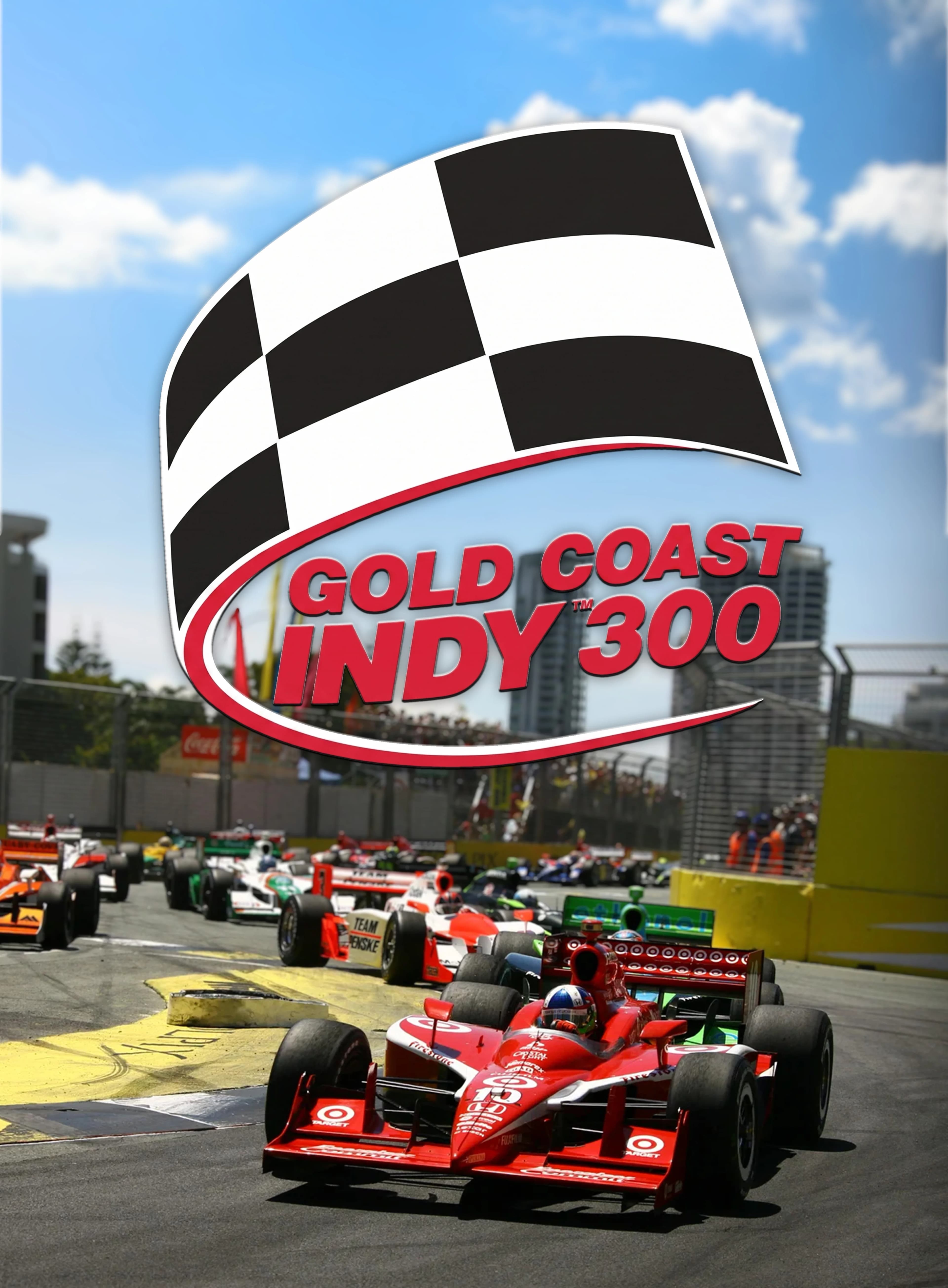 Gold Coast Indy 300