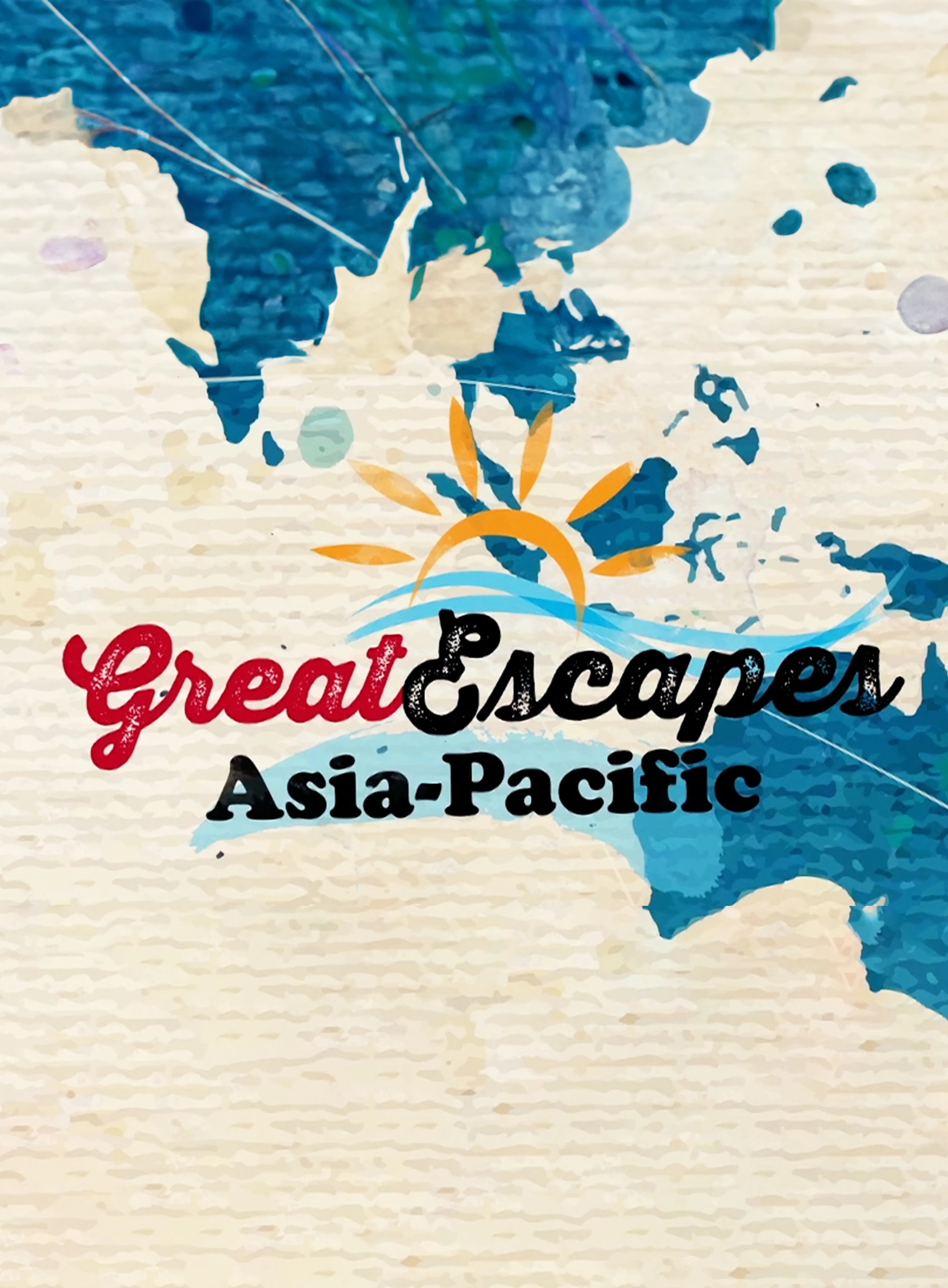 Great Escapes Asia Pacific