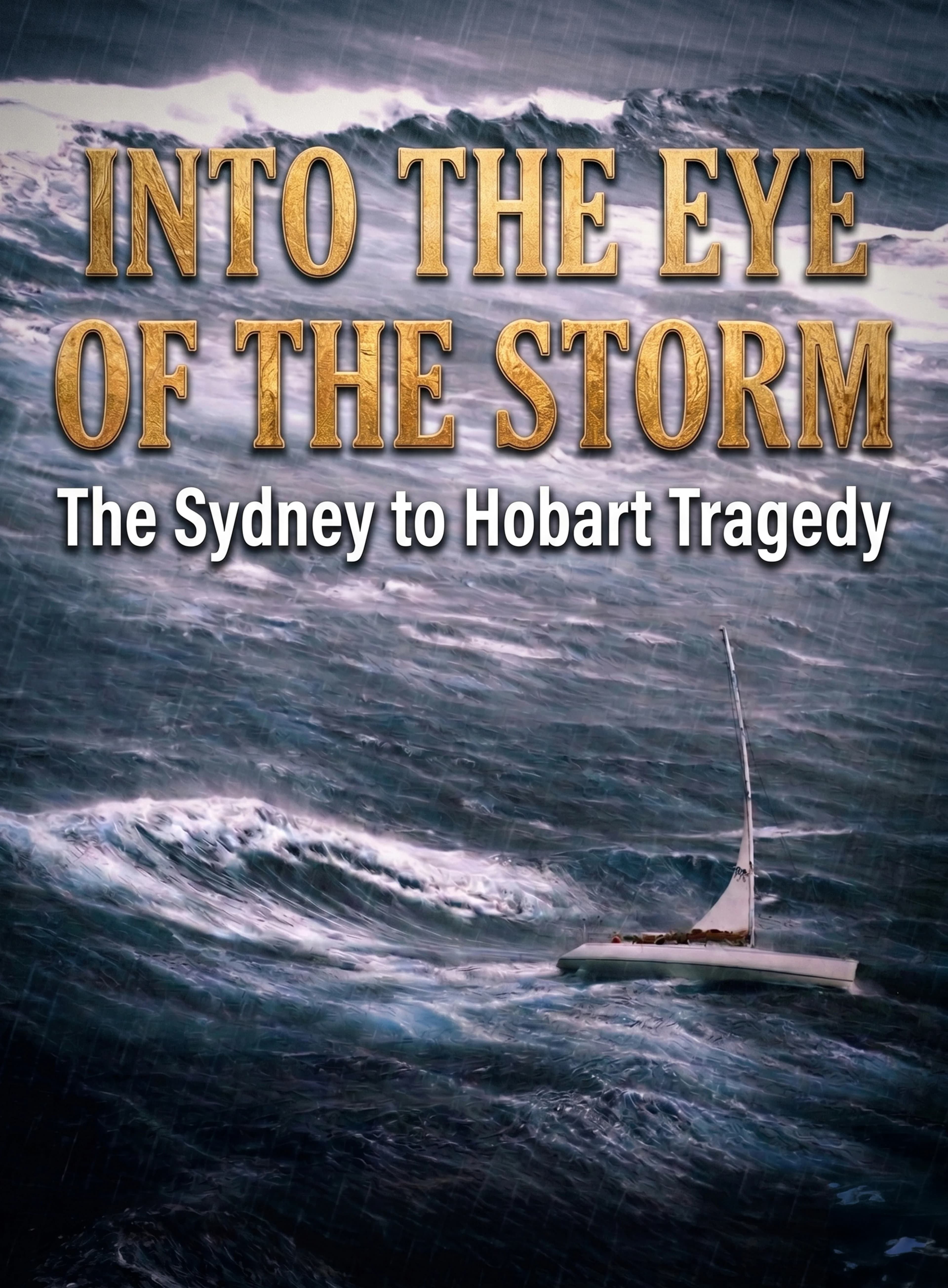 Into The Eye Of The Storm