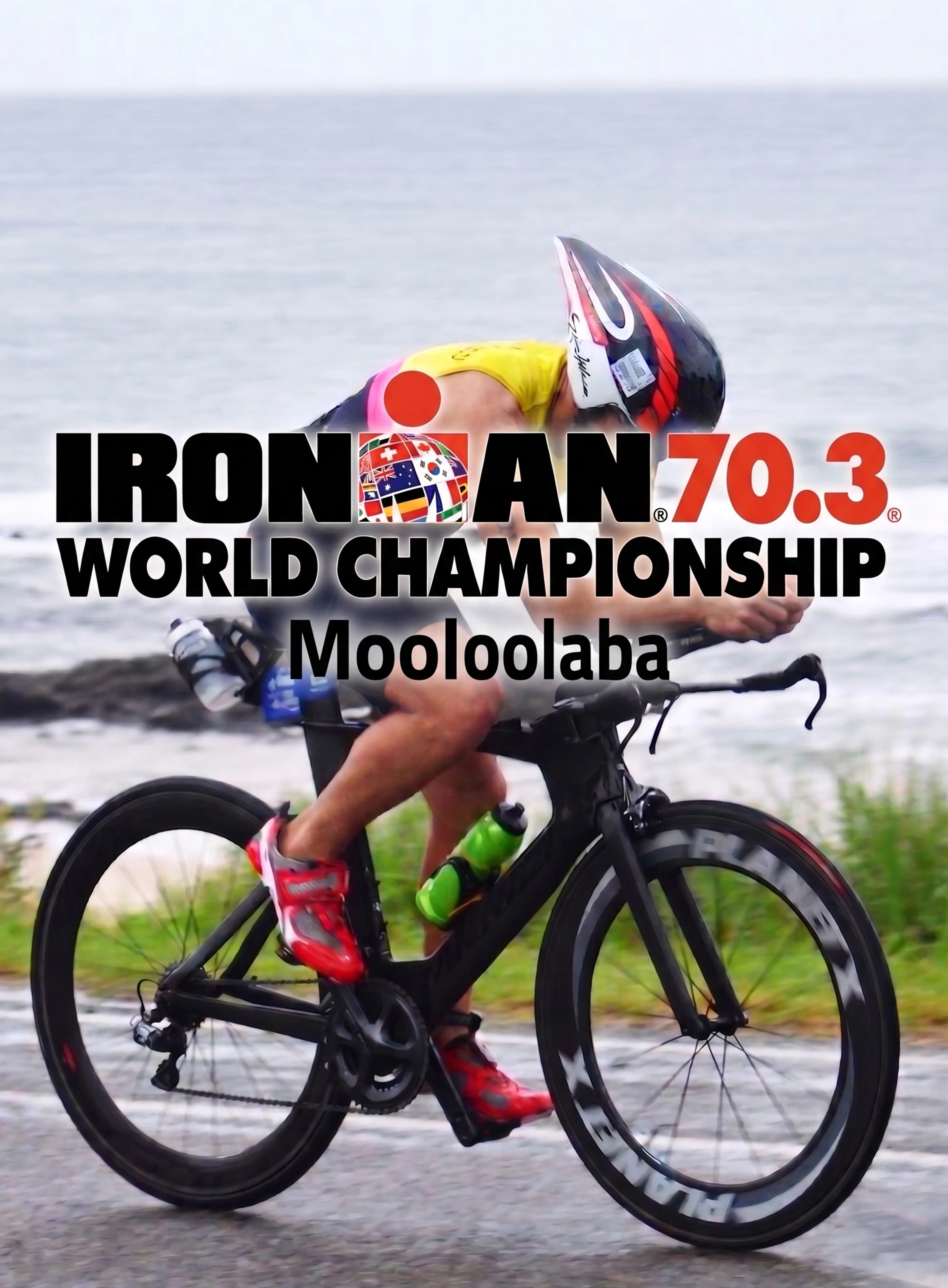 Ironman 70.3 World Championship Mooloolaba