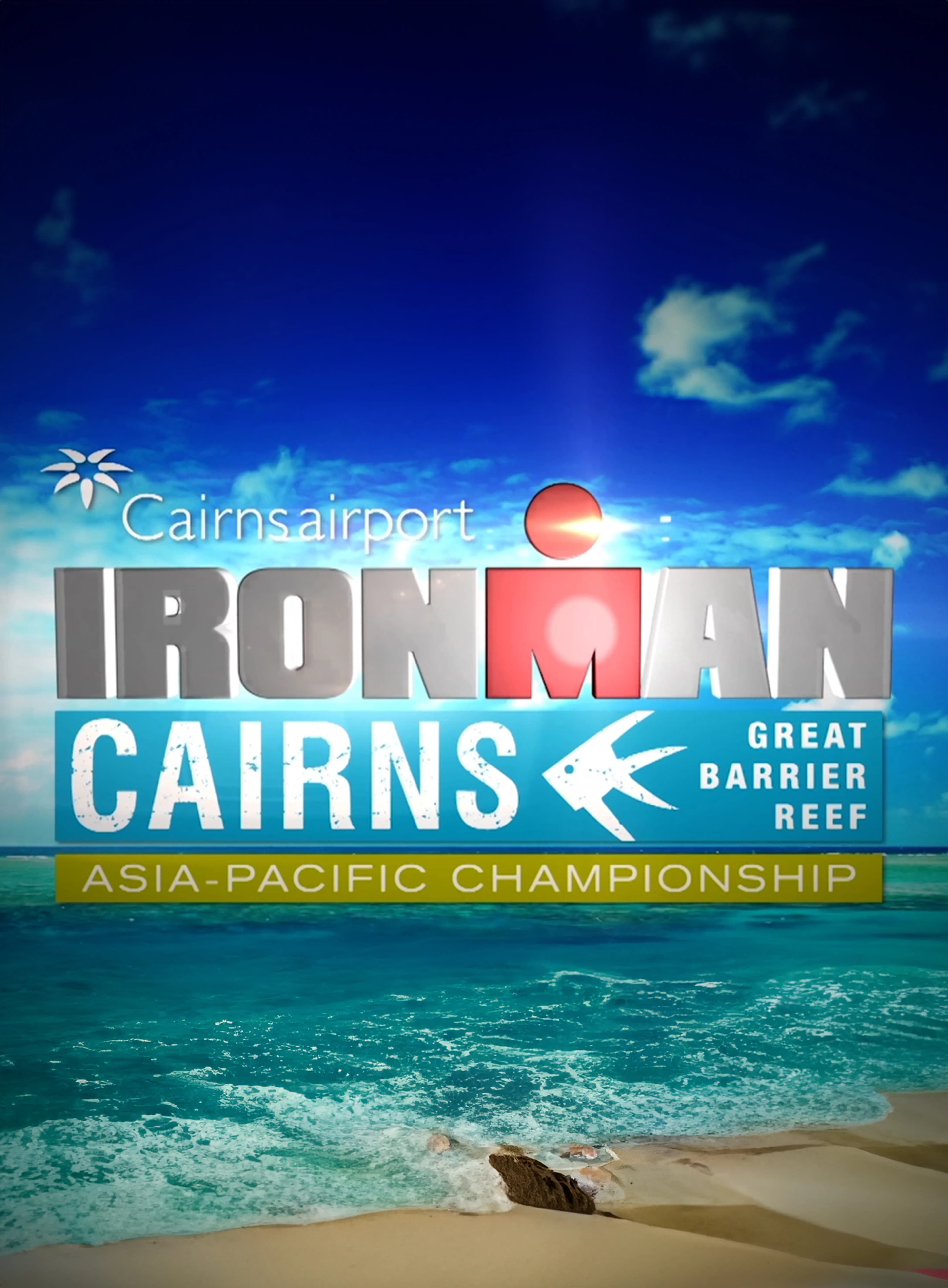 Ironman Cairns