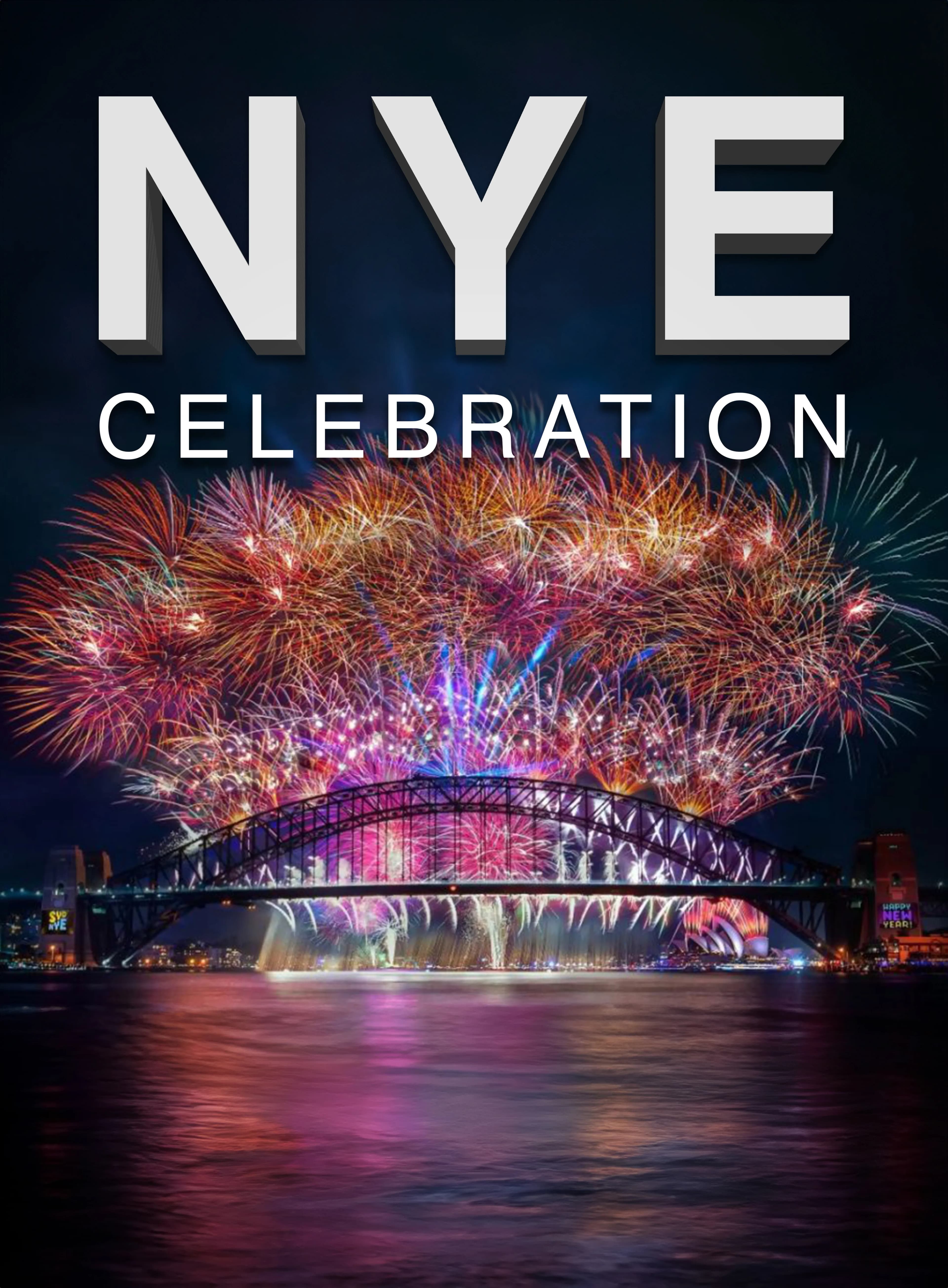Sydney NYE Celebration
