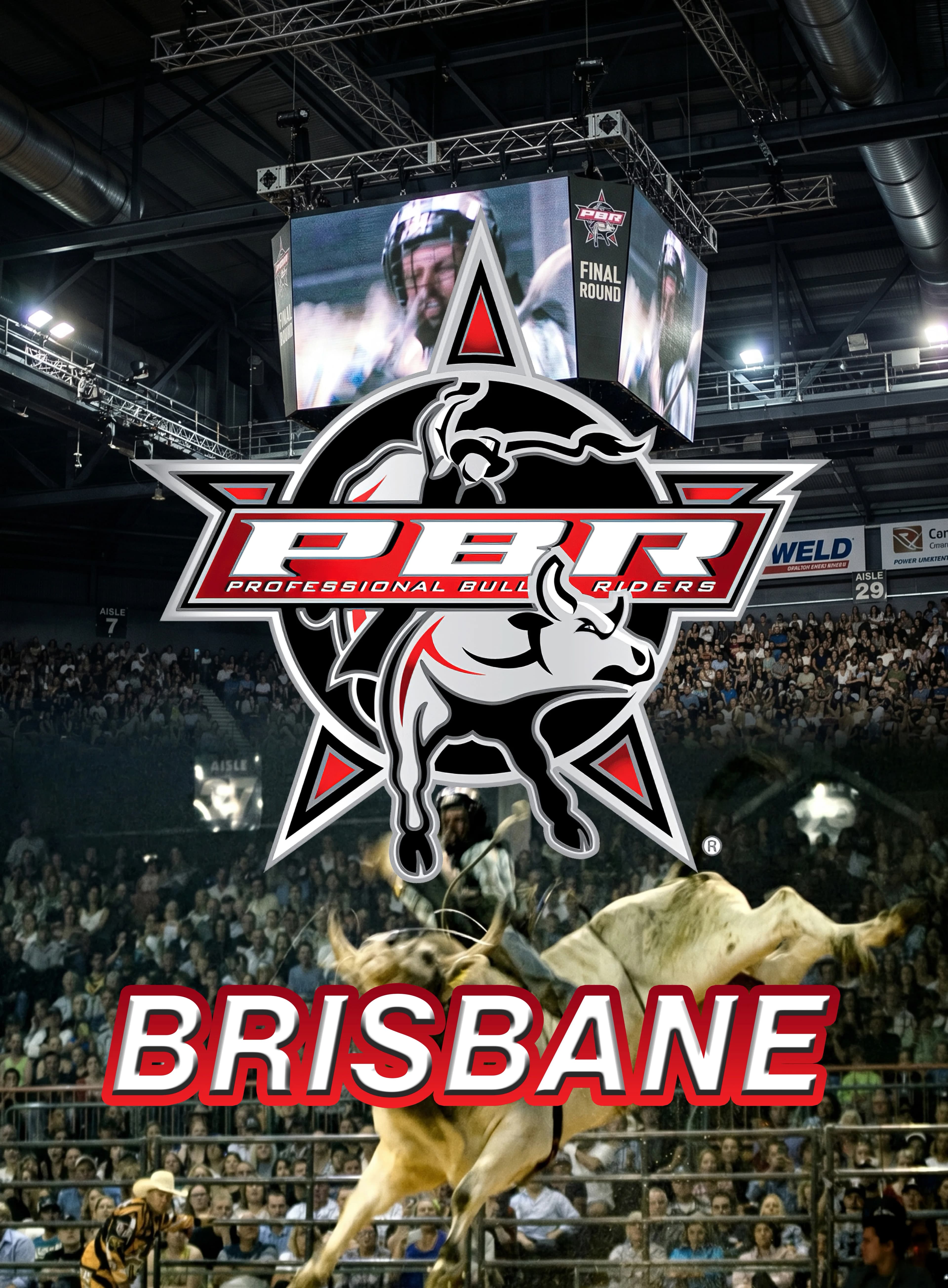 PBR Brisbane