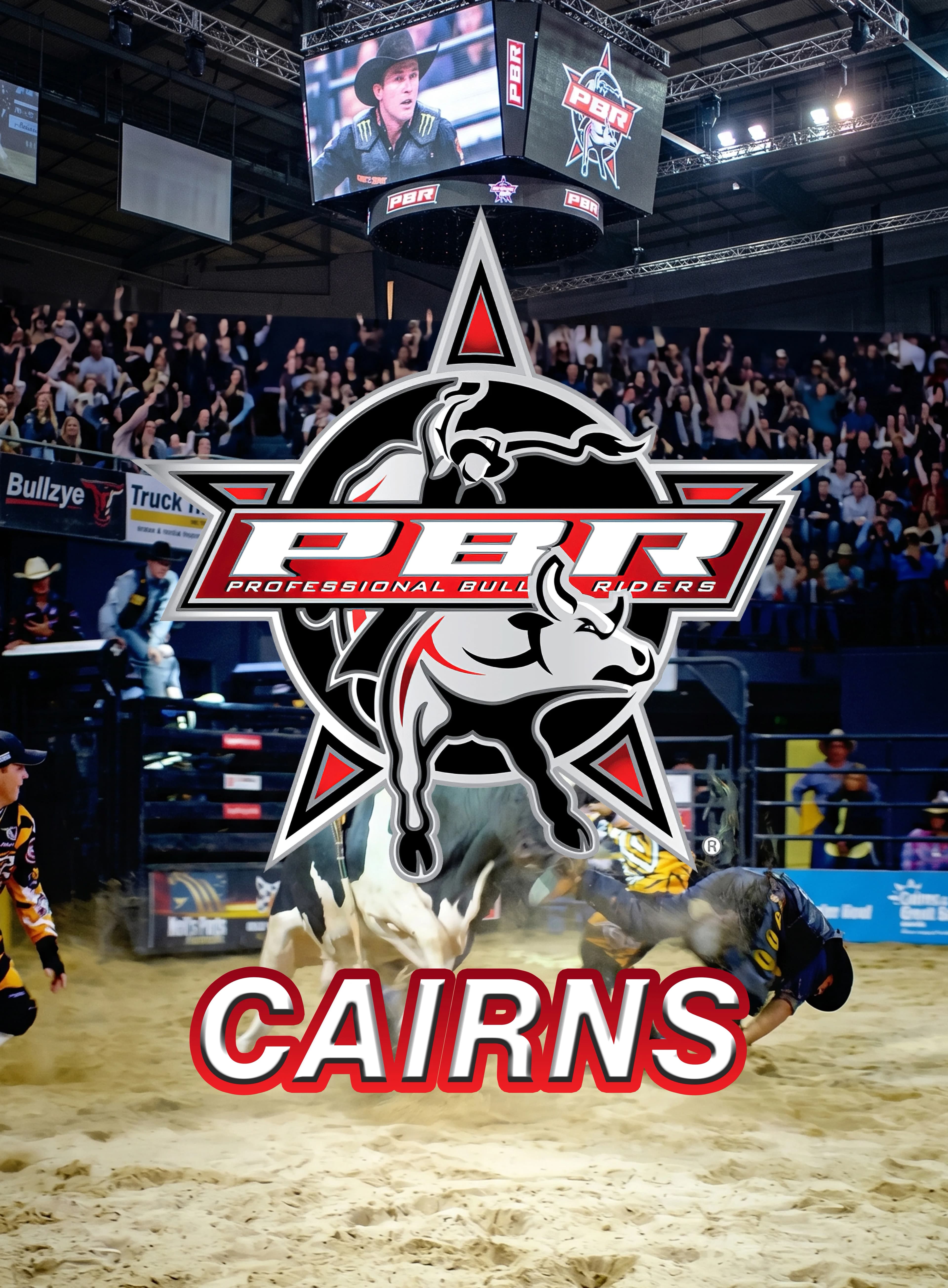PBR Cairns