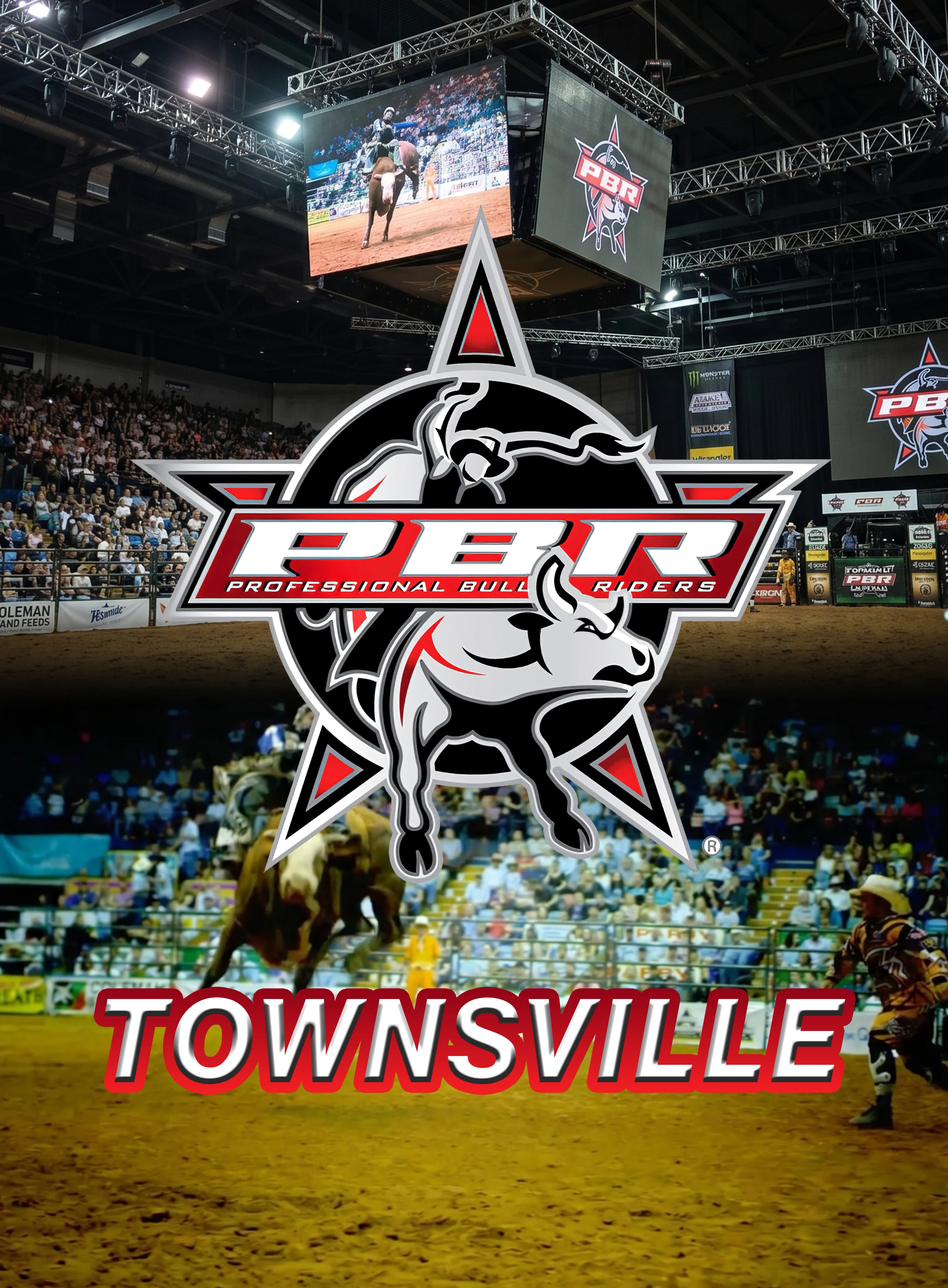 PBR Townsville