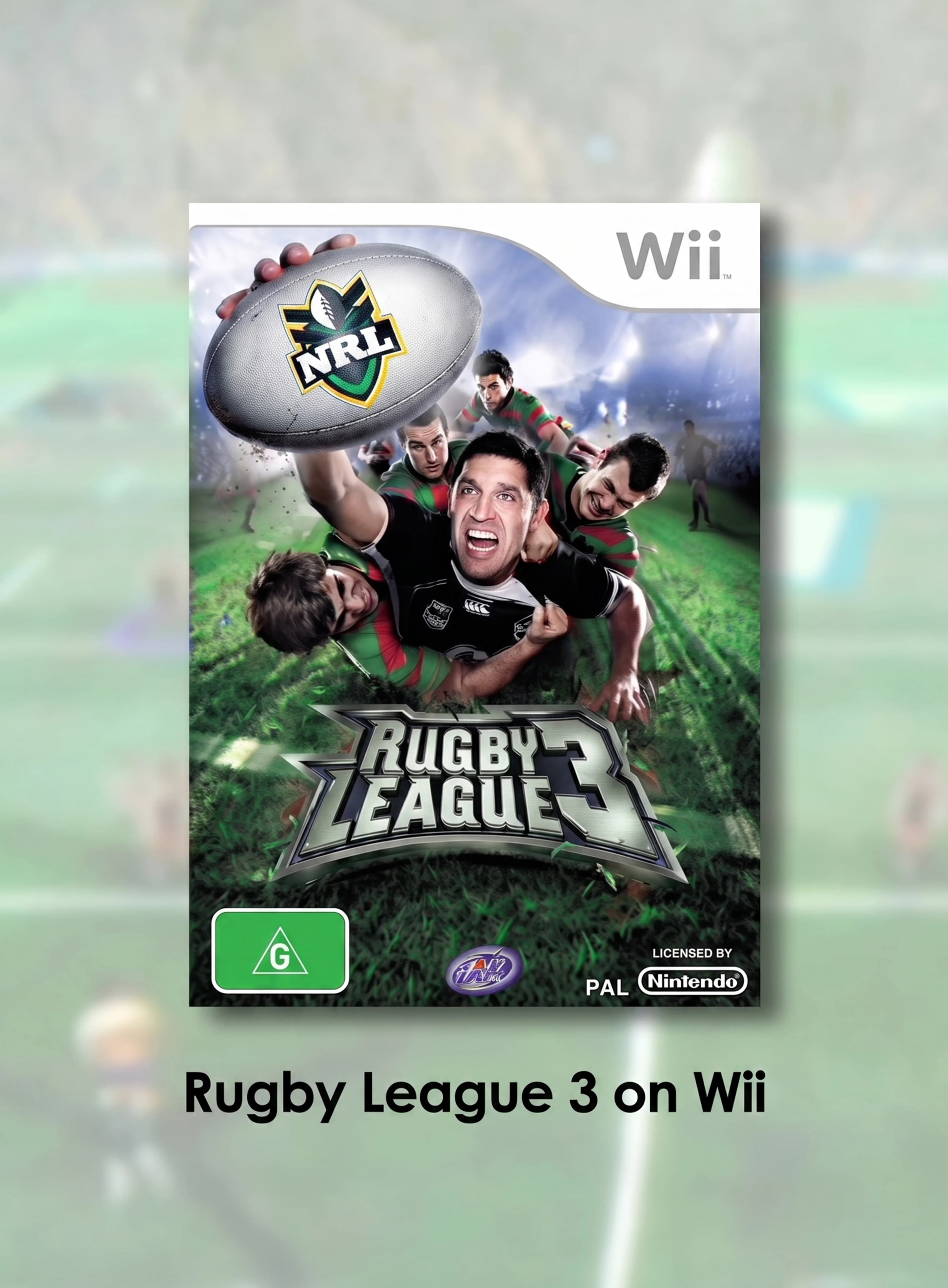 Rugby League 3