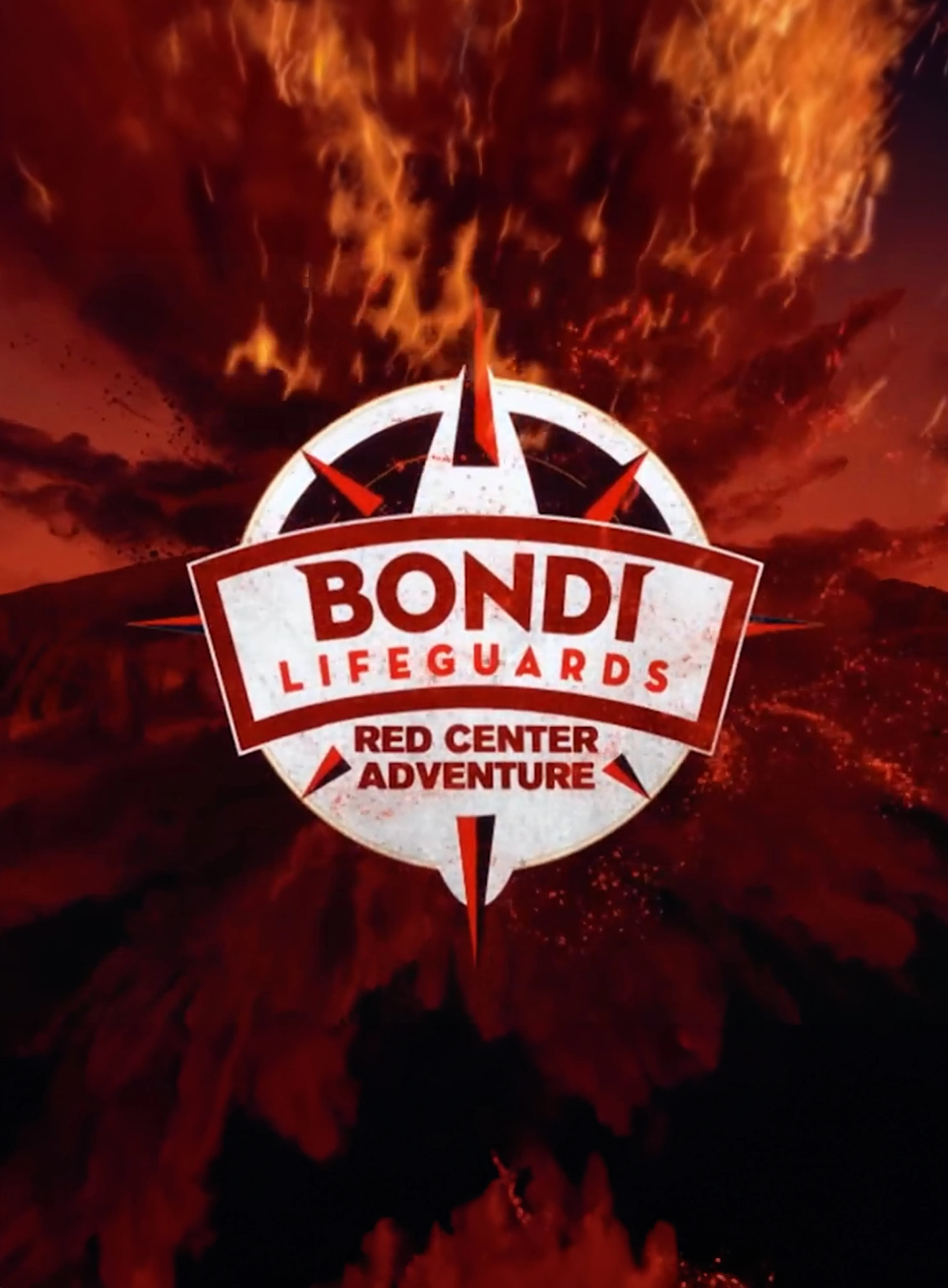 Bondi Lifeguards Red Centre Adventure