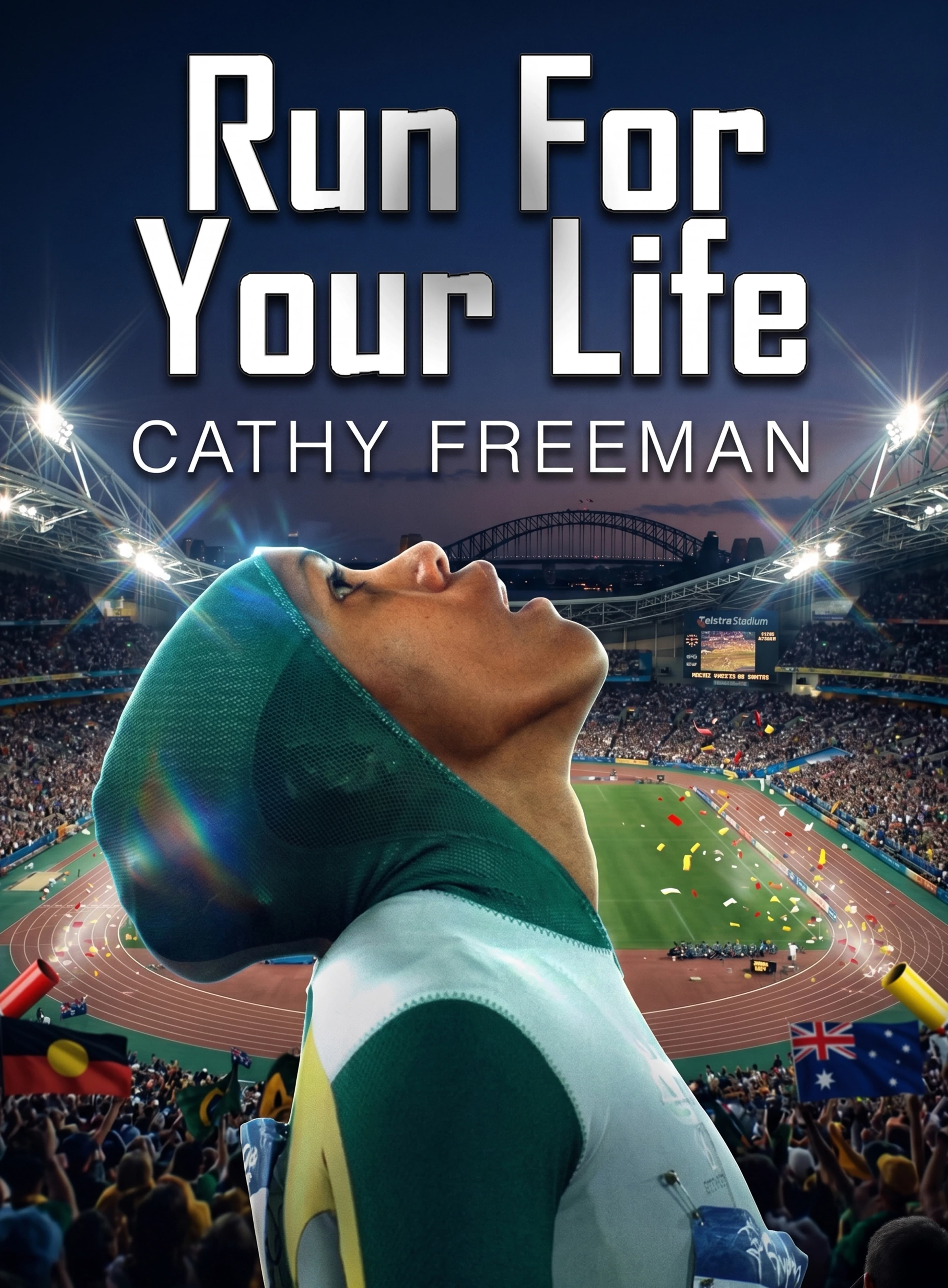 Run For Your Life: Cathy Freeman