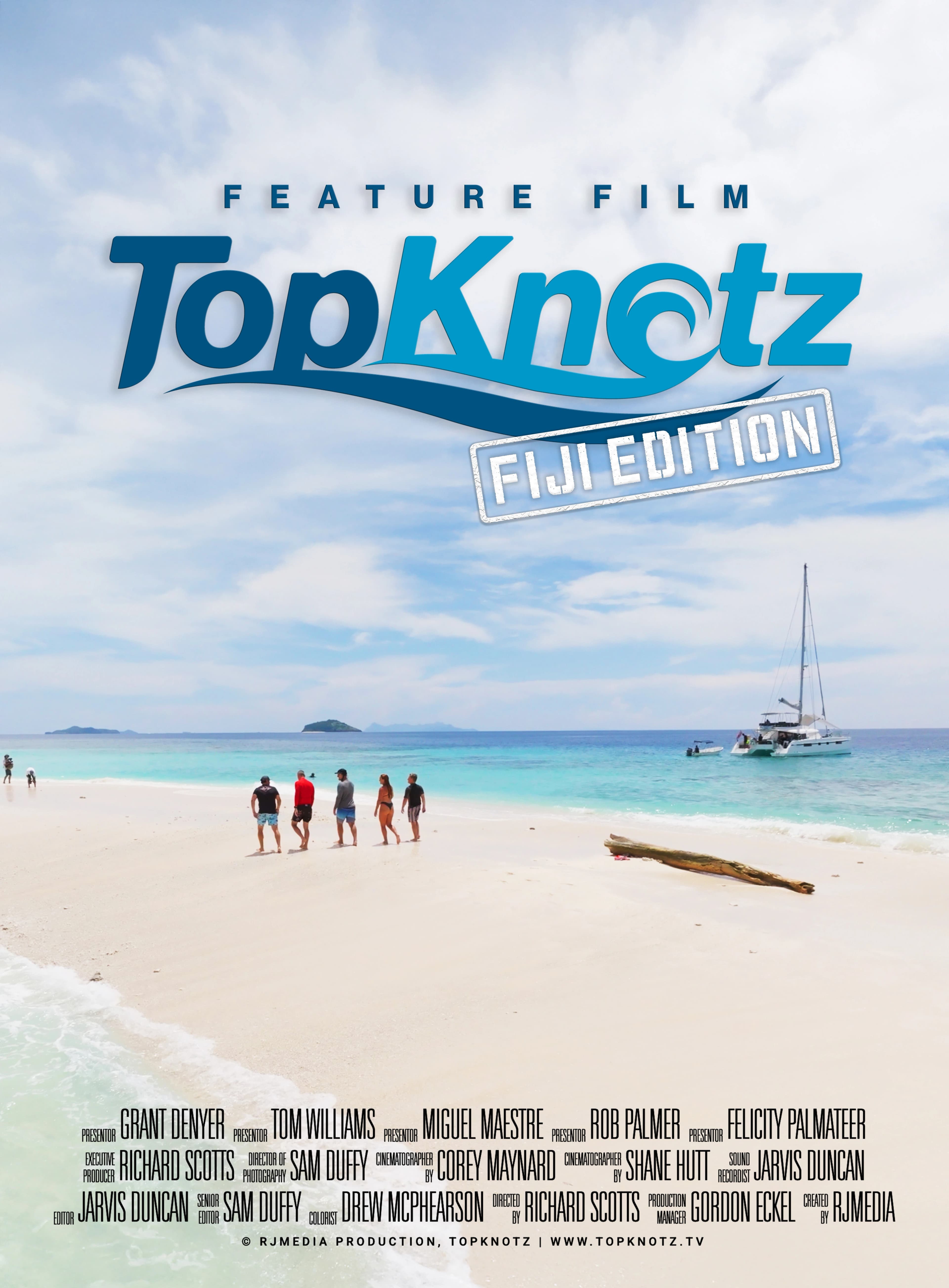 TopKnotz: Fiji Edition
