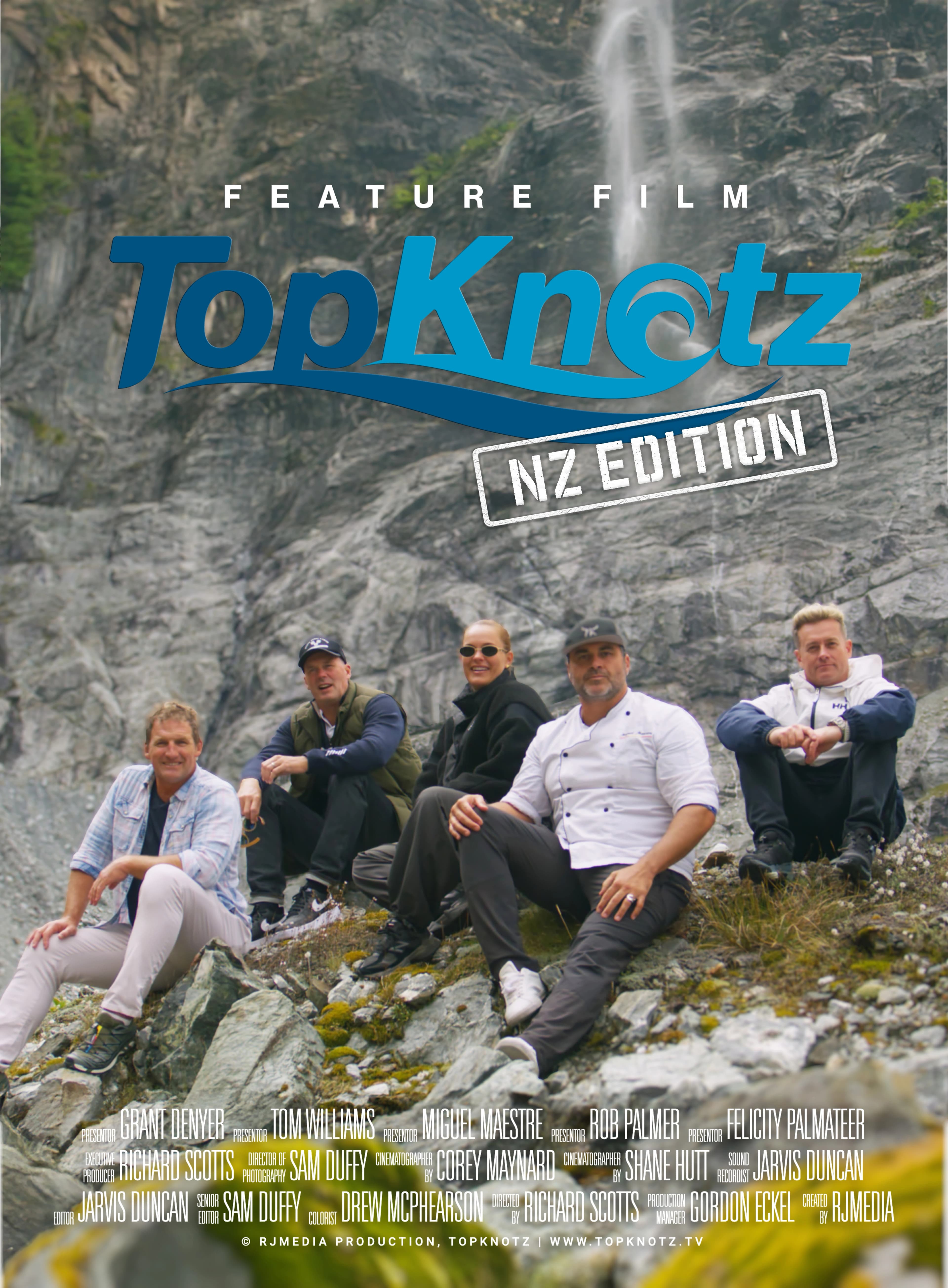 TopKnotz: New Zealand Edition