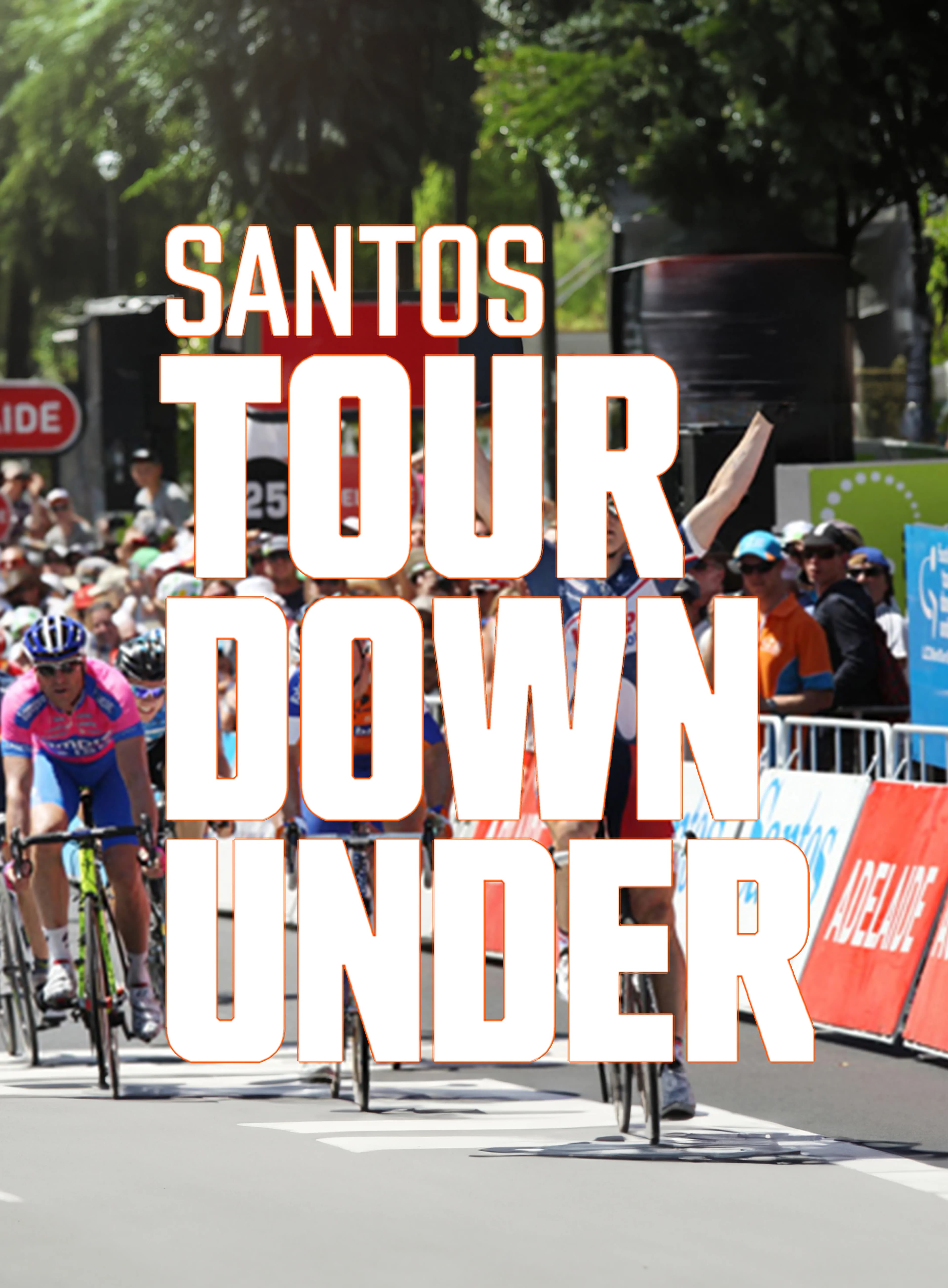 Santos Tour Down Under