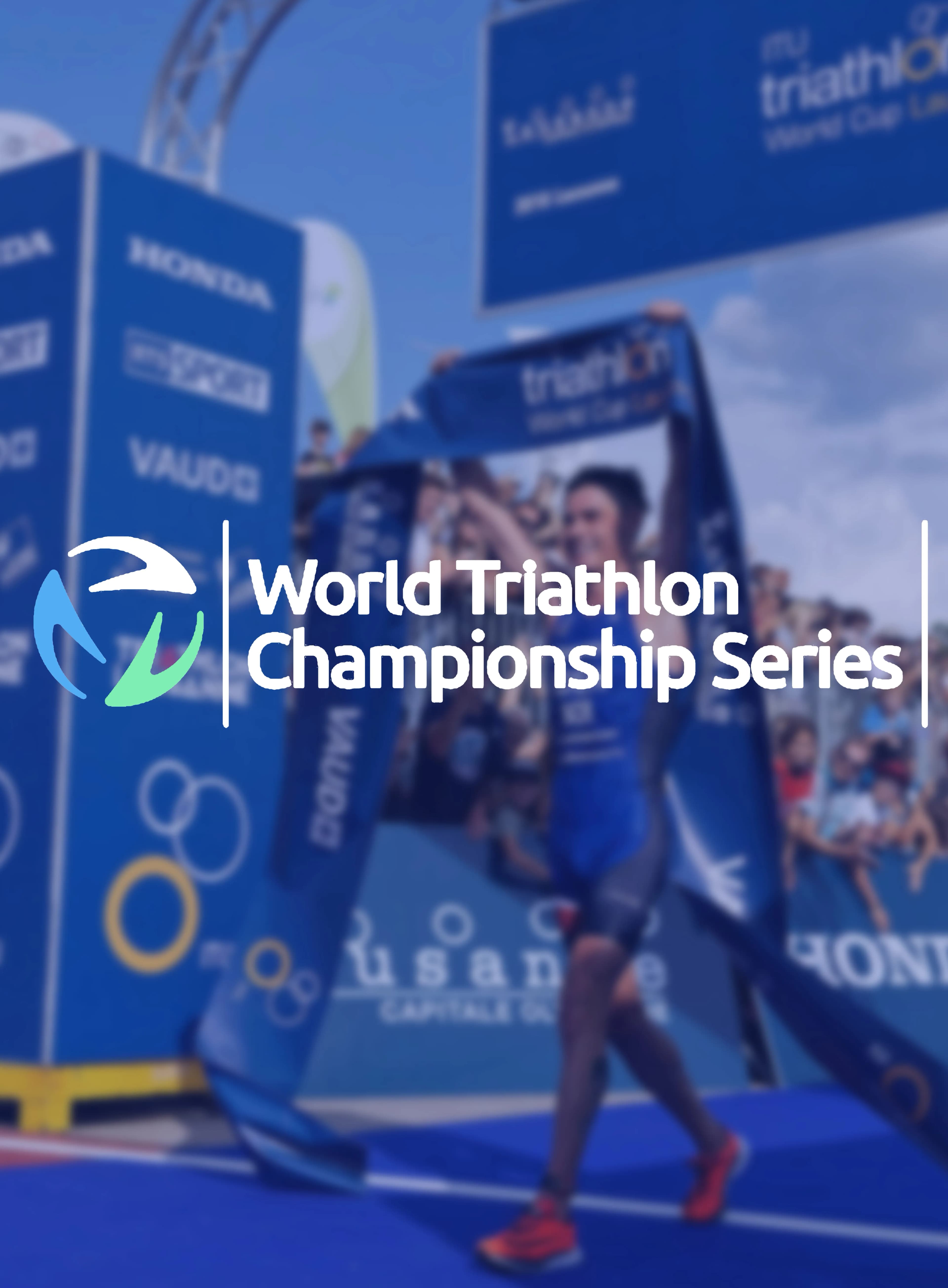 World Triathlon Champion Series