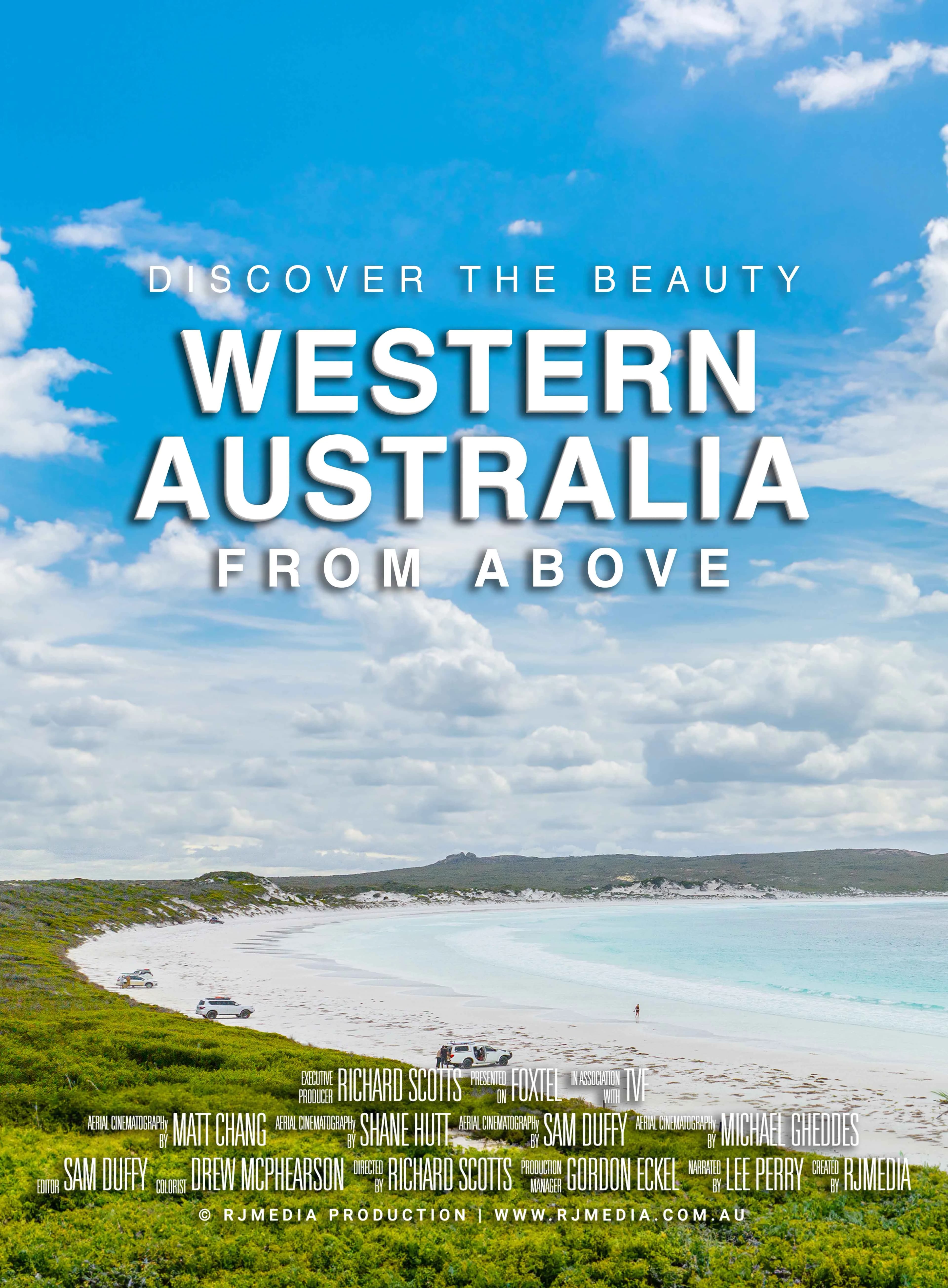 Western Australia From Above