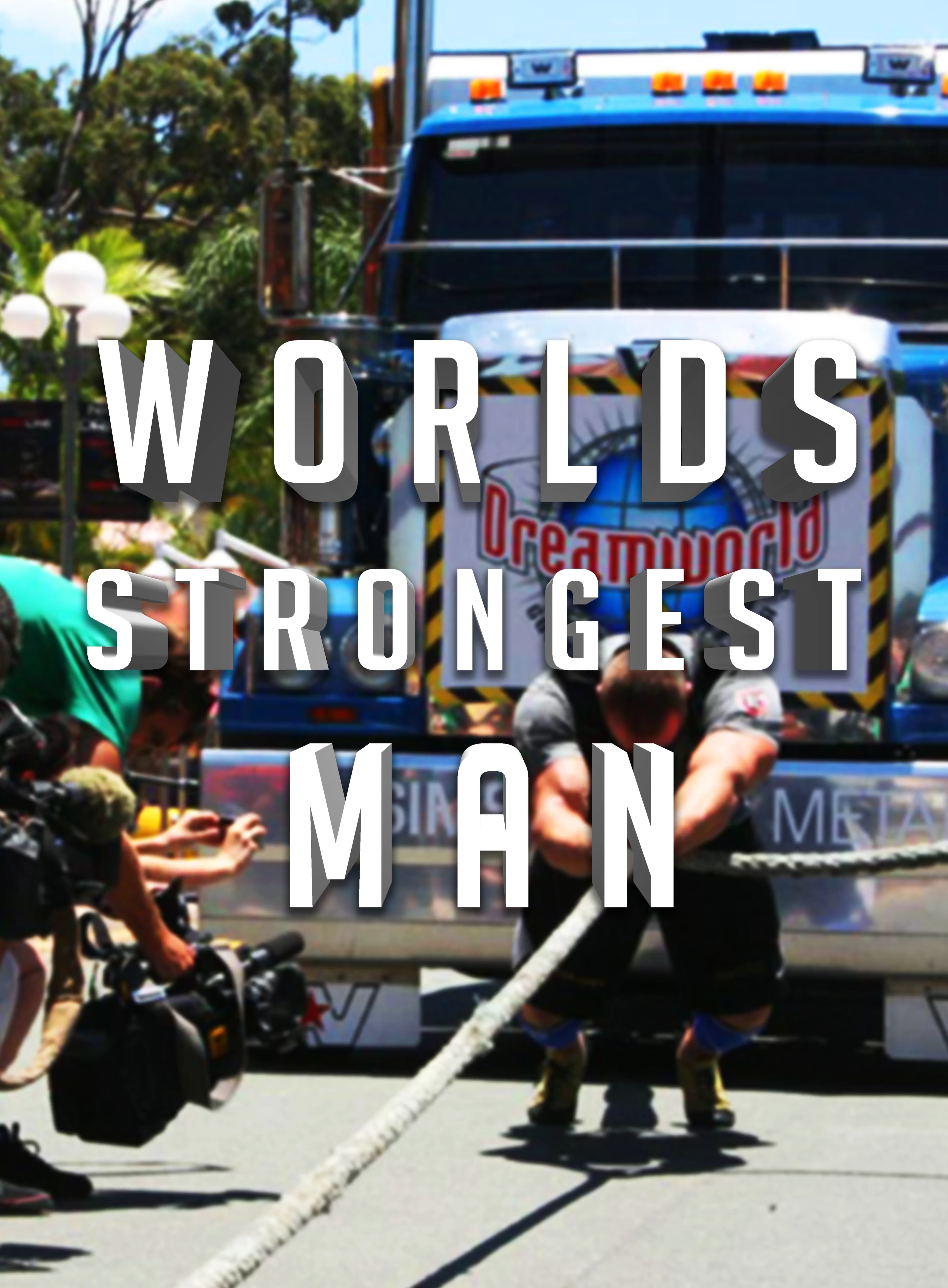 World's Strongest Man