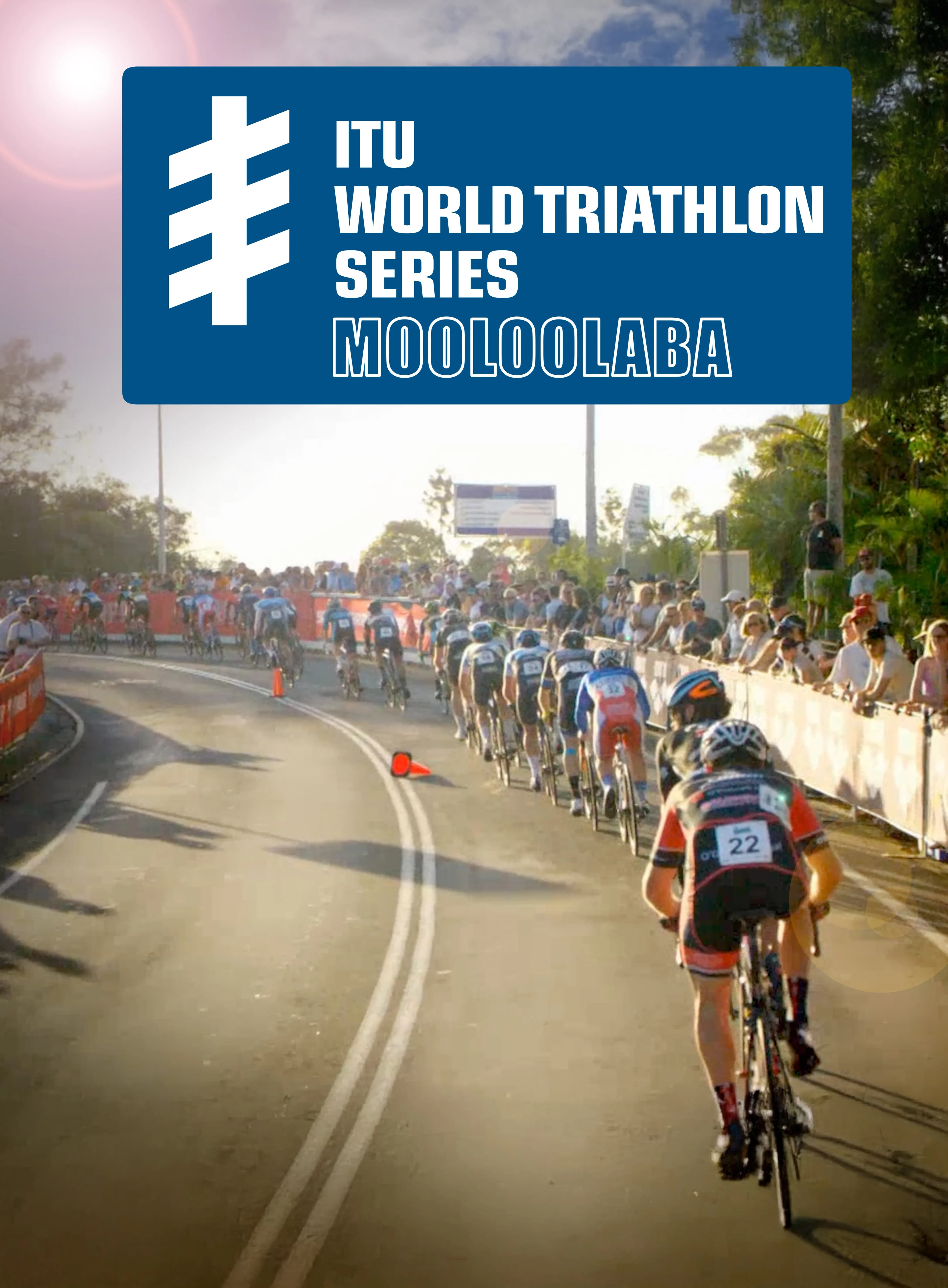 ITU World Triathlon Series Mooloolaba