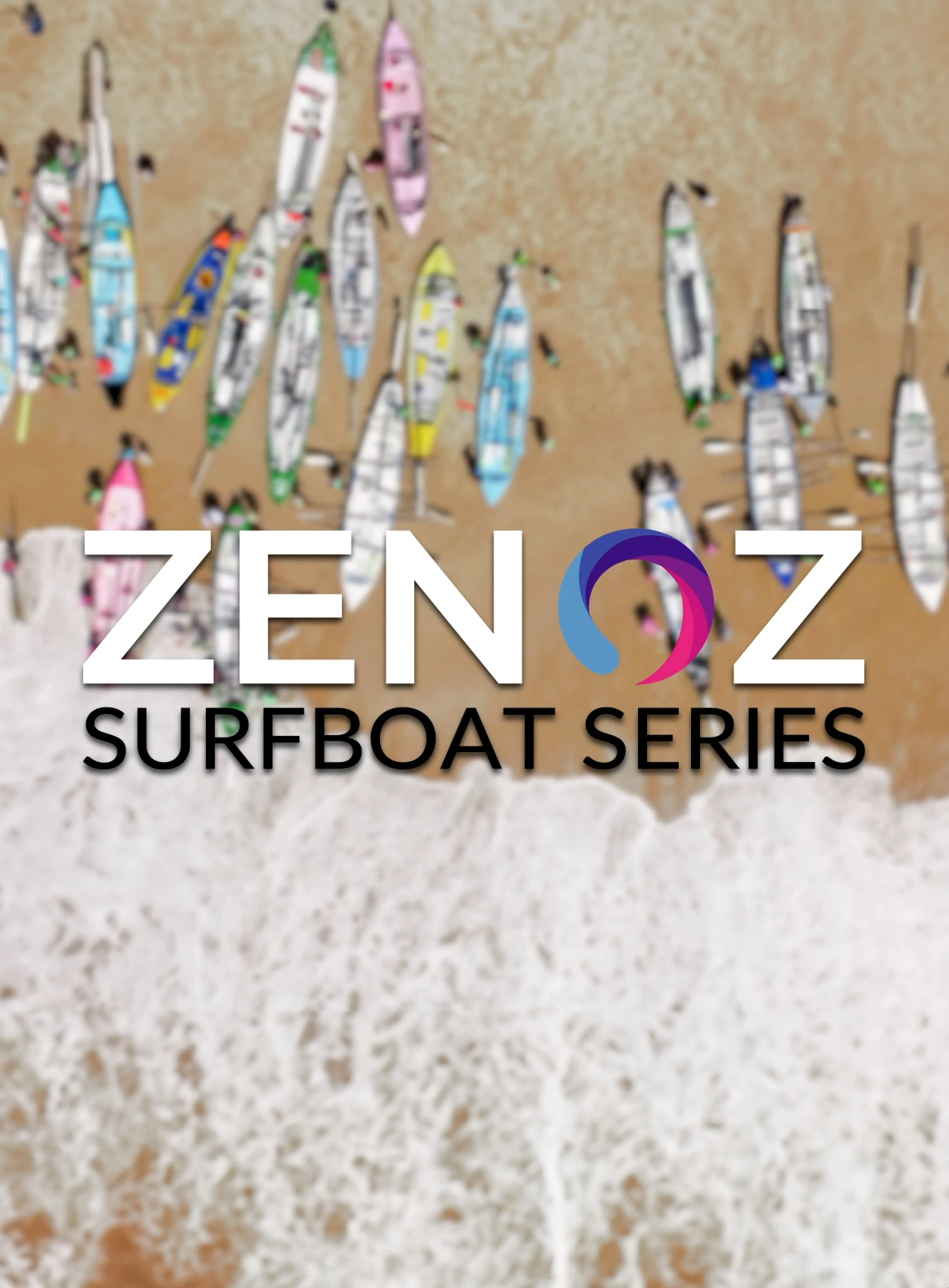 Zenoz Surfboat Series