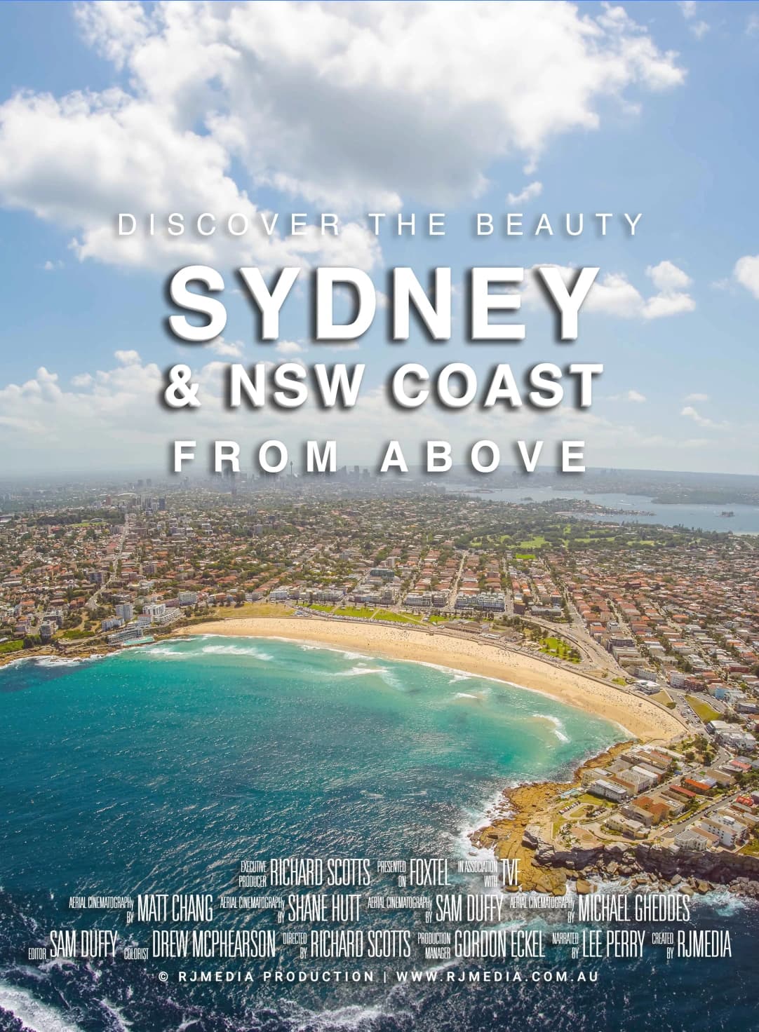 Sydney & NSW From Above