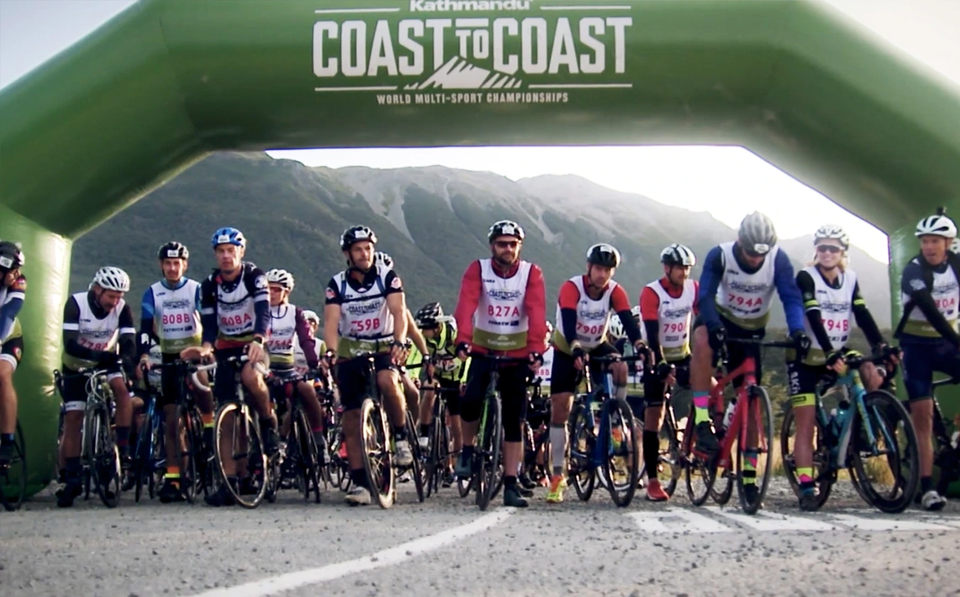 Bondi Boys Meet With Richie McCaw For Ultimate Endurance Challenge