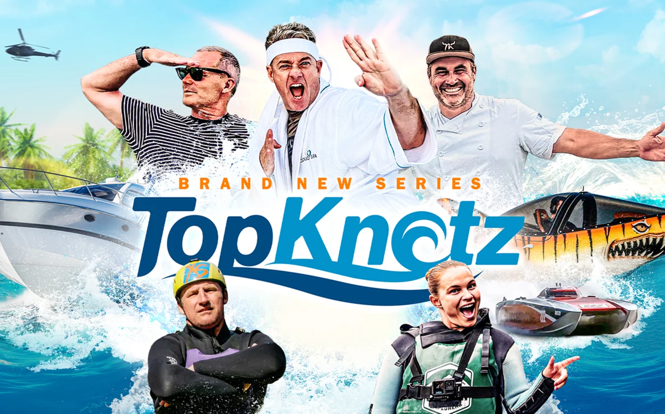 TopKnotz Launches on Nine & 9Now