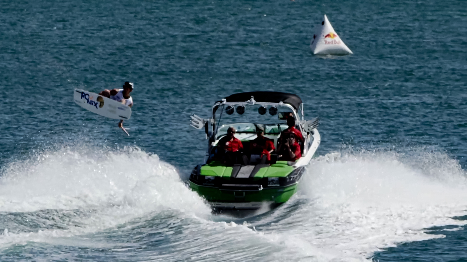 Rj Media Action Sports Games