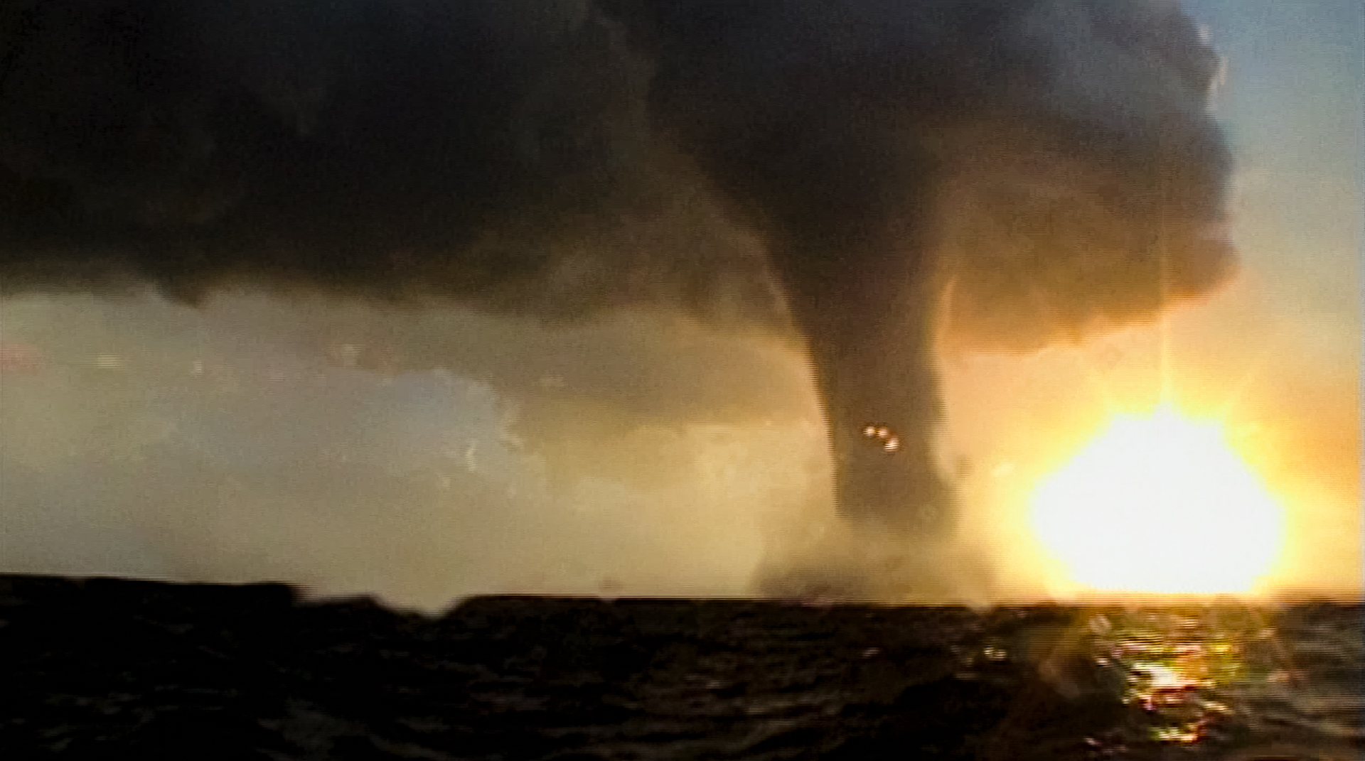 Rj Media Into The Eye Of The Storm