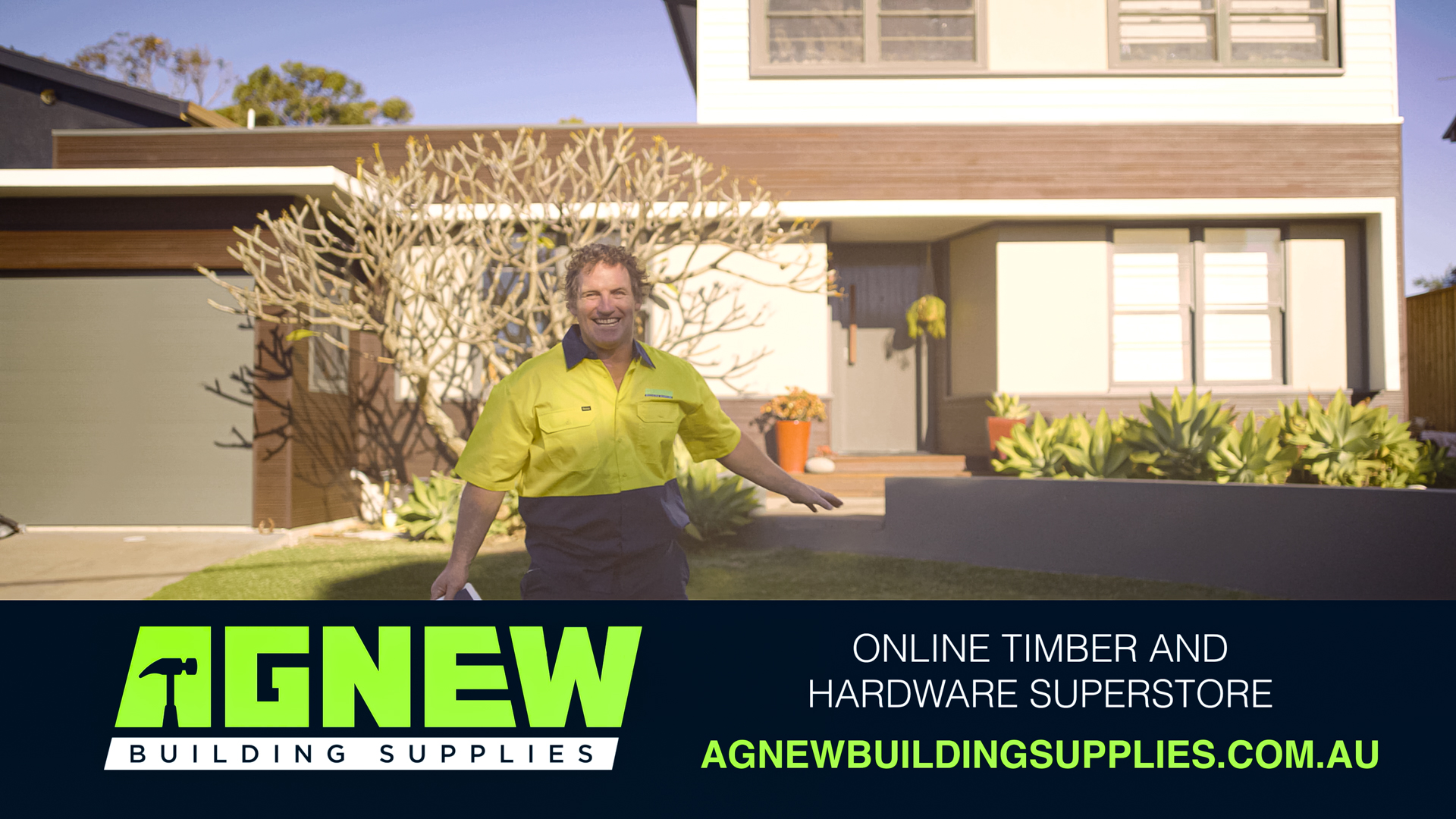 Rj Media Agnew Building Supplies