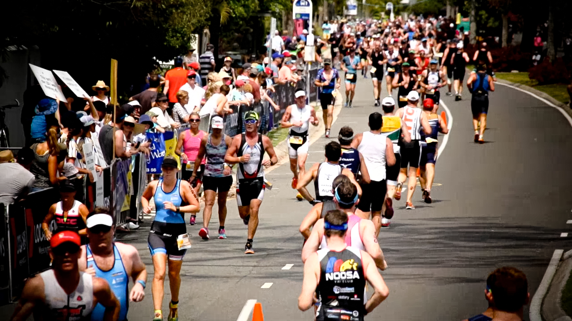 Rj Media Noosa Triathlon
