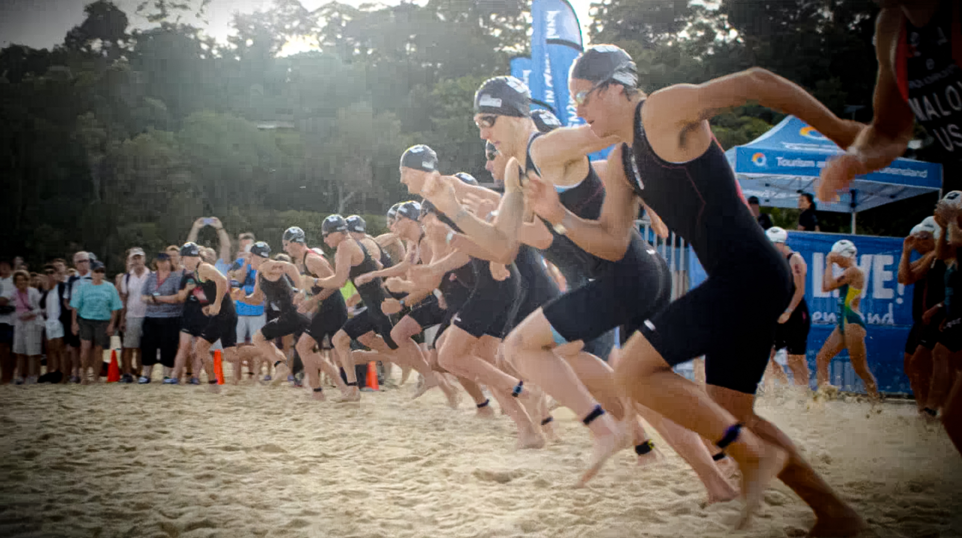 Rj Media Noosa Triathlon