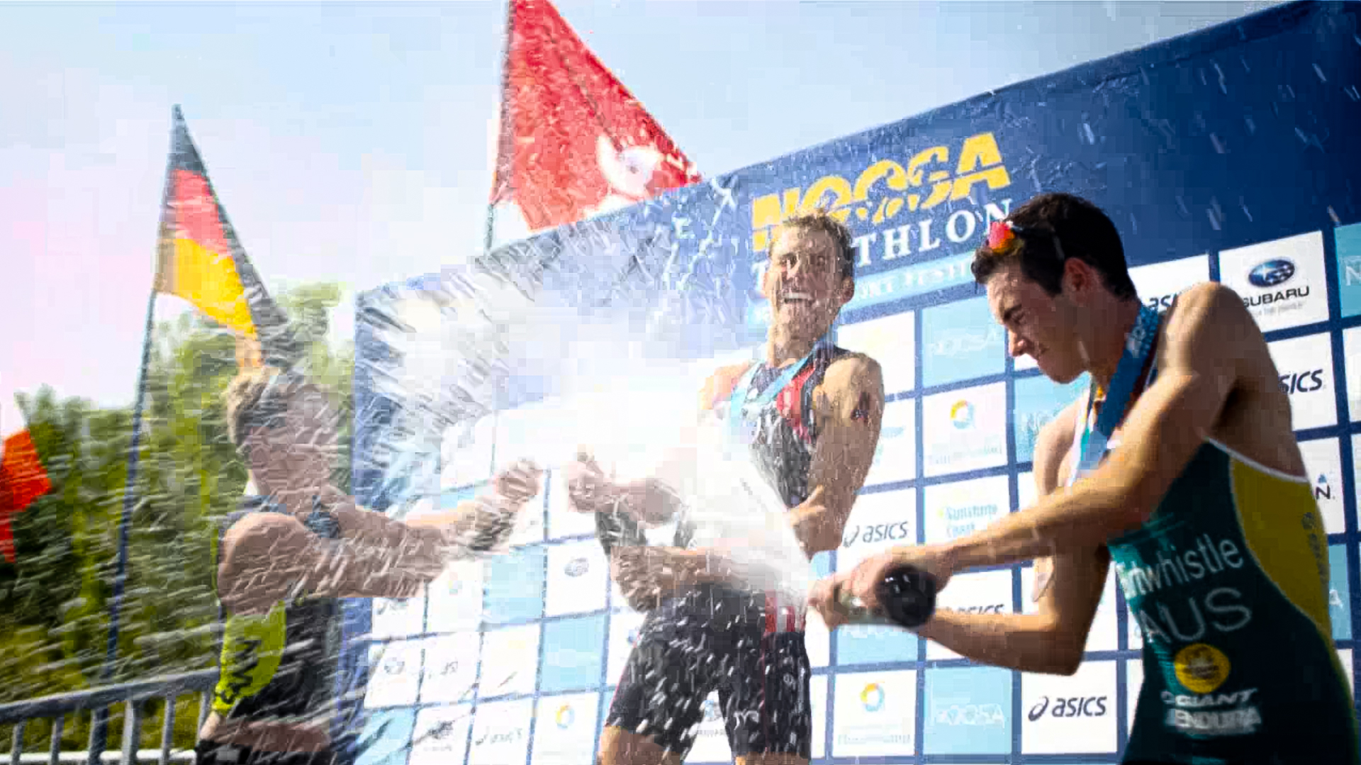 Rj Media Noosa Triathlon