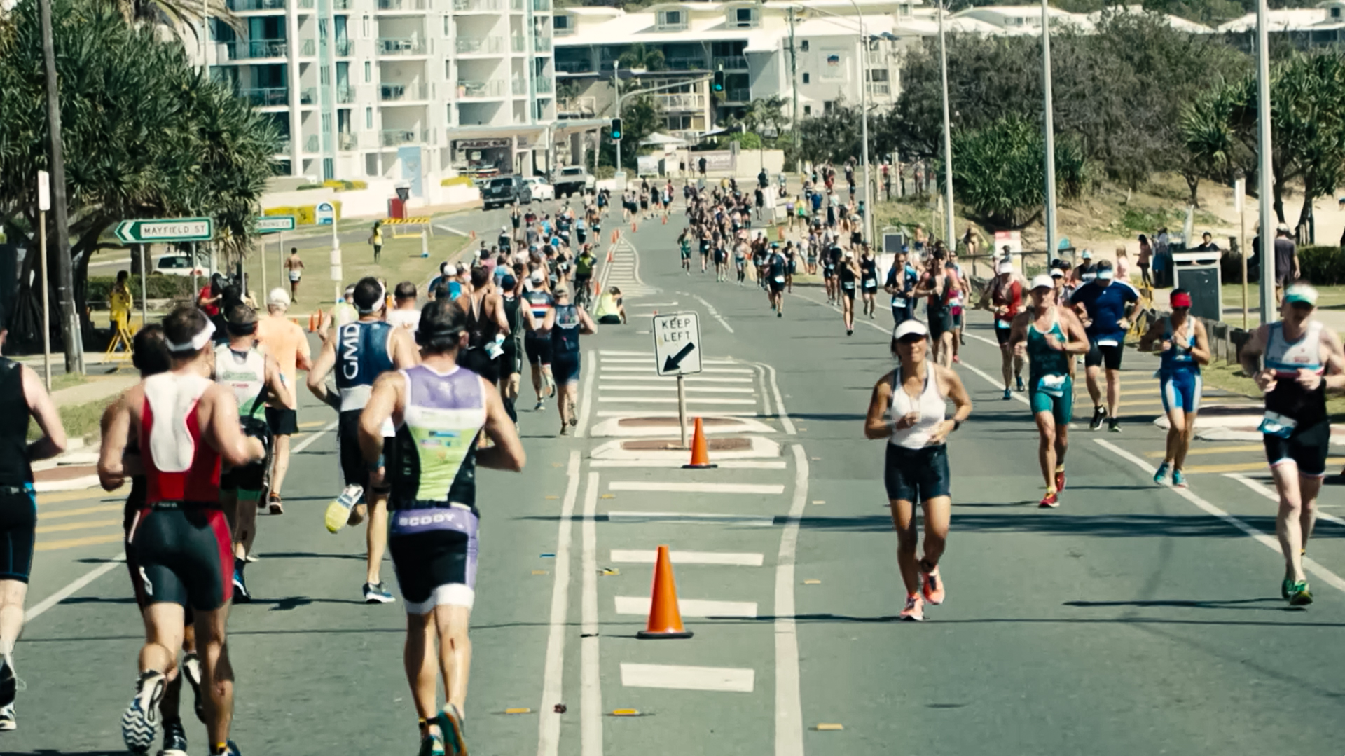 Rj Media Mooloolaba Triathlon