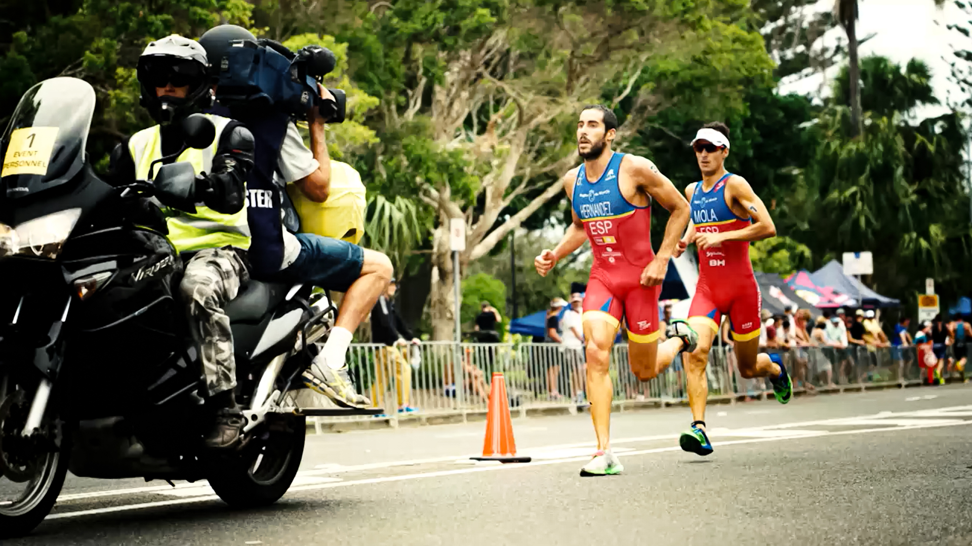 Rj Media Mooloolaba Triathlon
