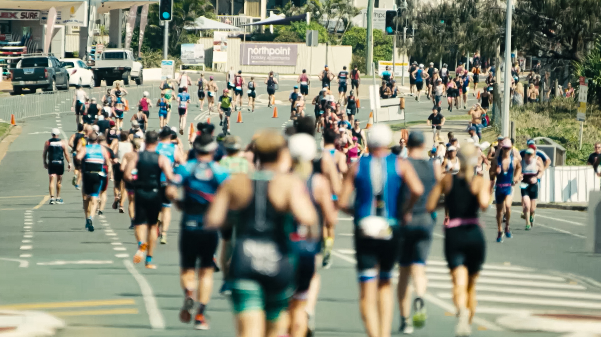 Rj Media Mooloolaba Triathlon