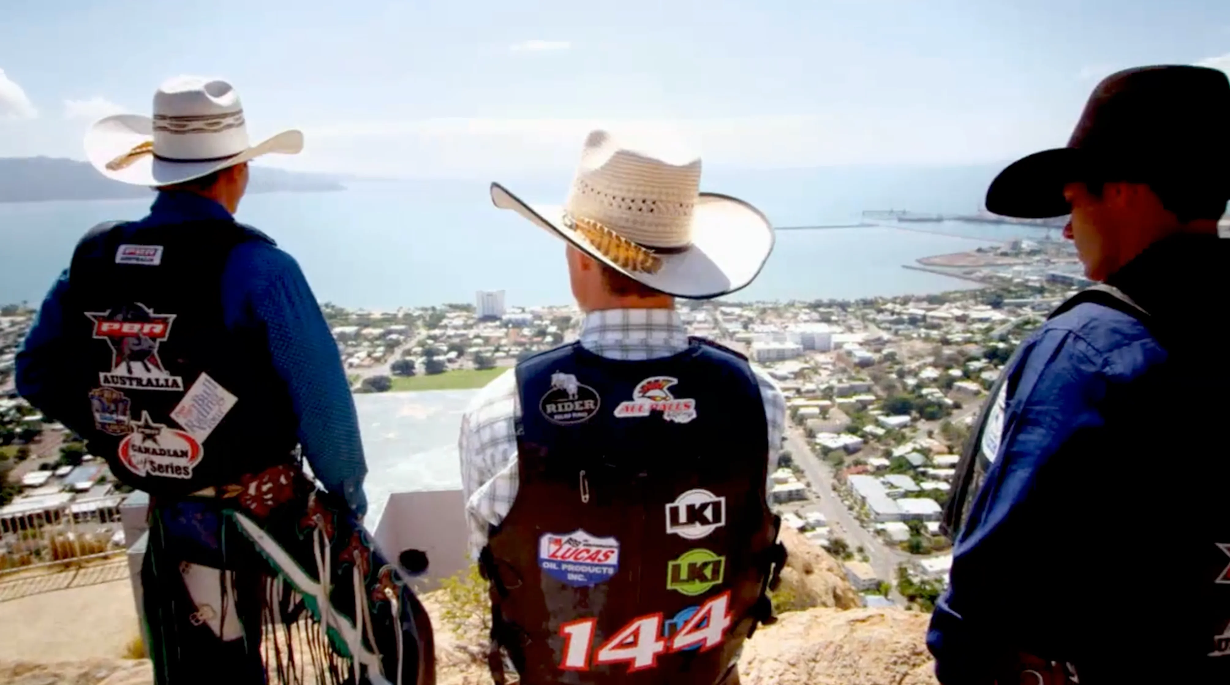 Rj Media PBR Townsville