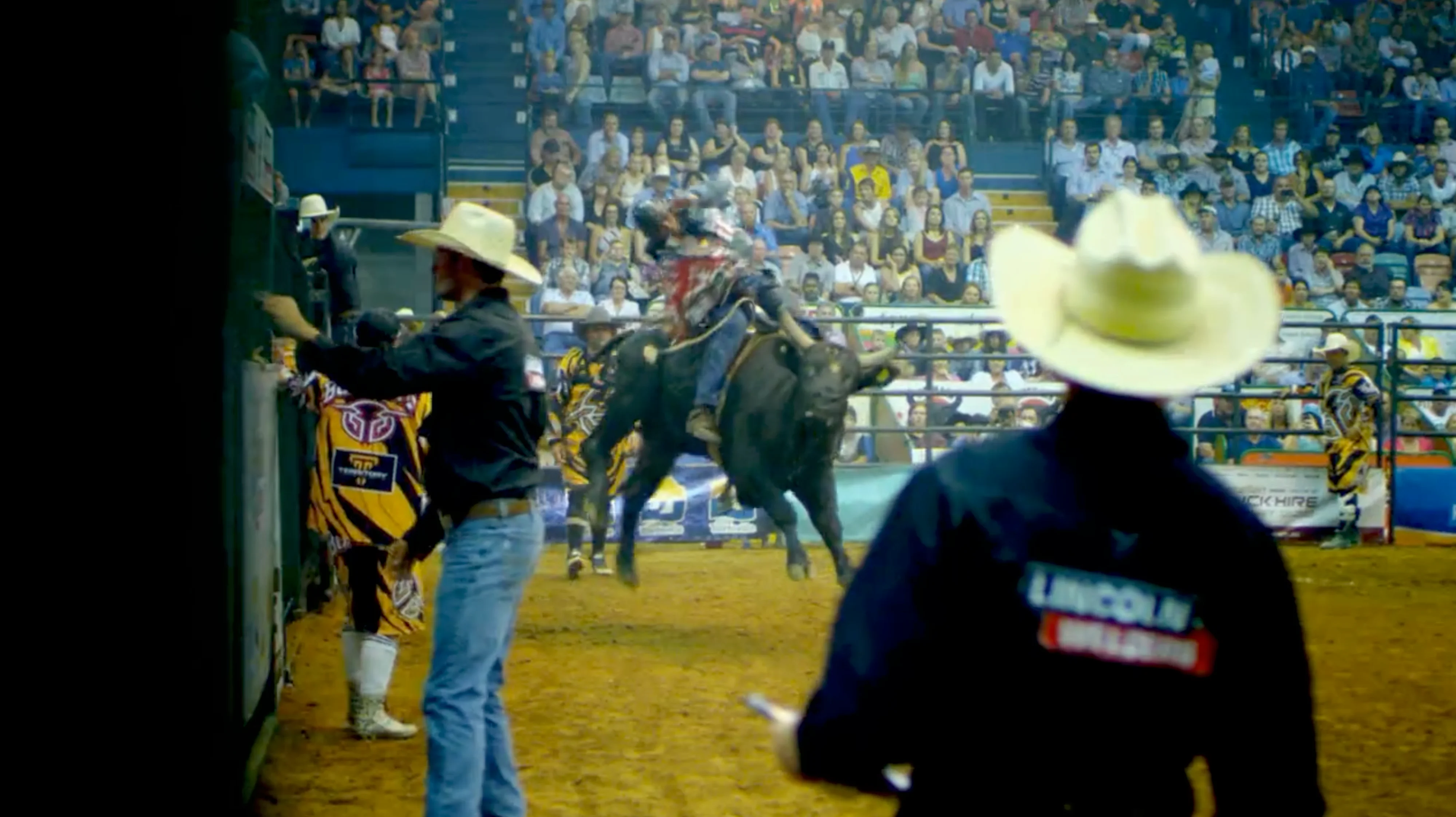 Rj Media PBR Townsville