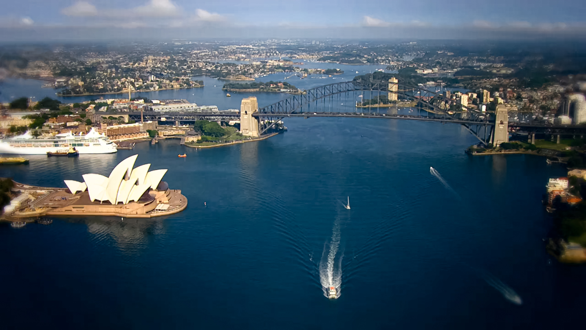 Rj Media Australian Boat Race