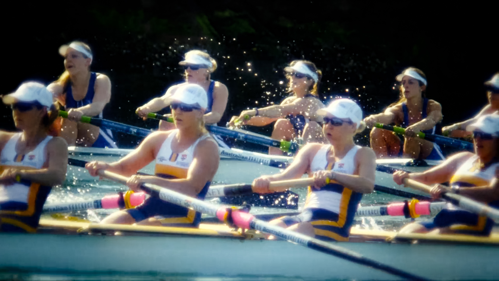 Rj Media Australian Boat Race