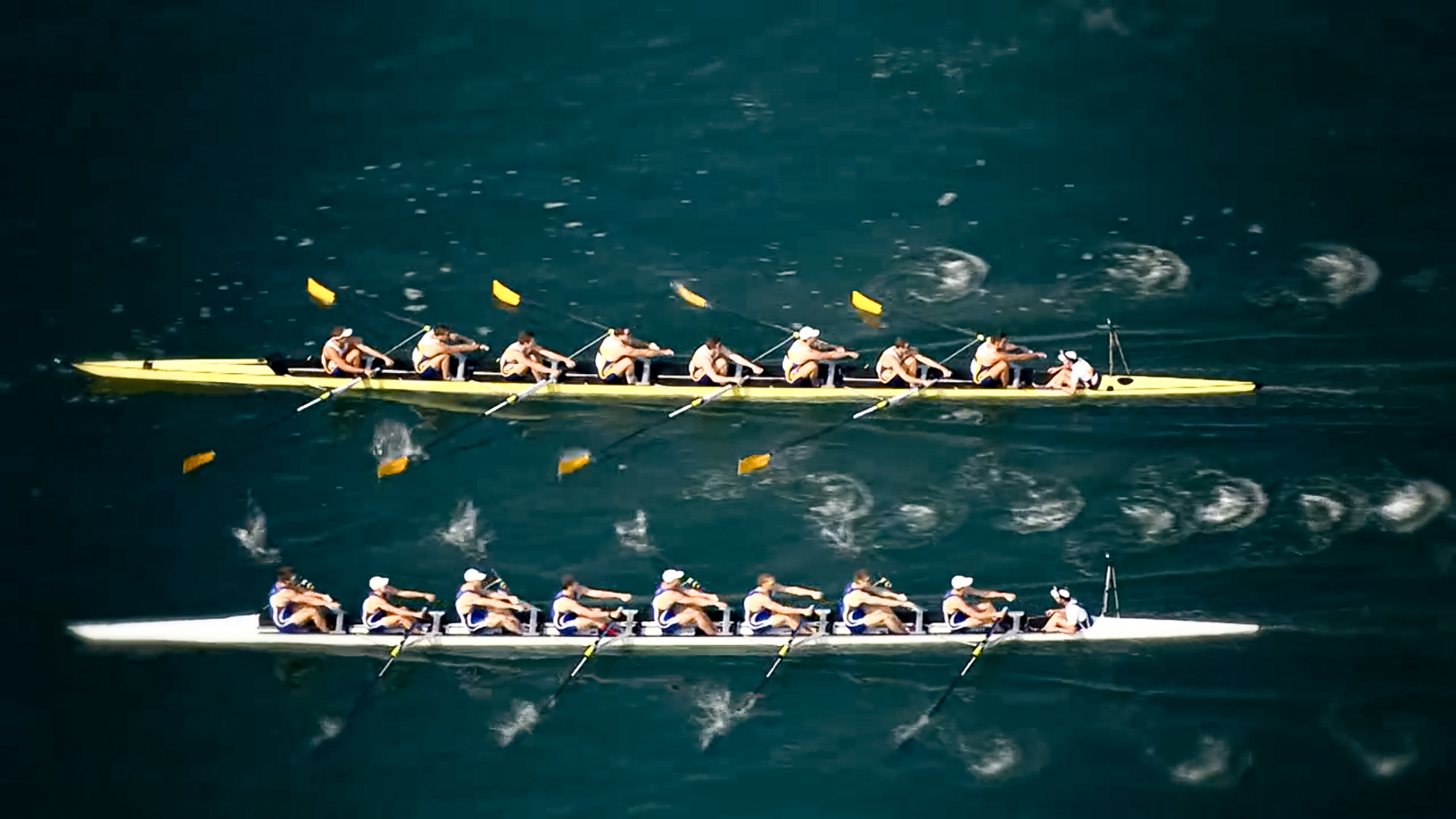 Rj Media Australian Boat Race
